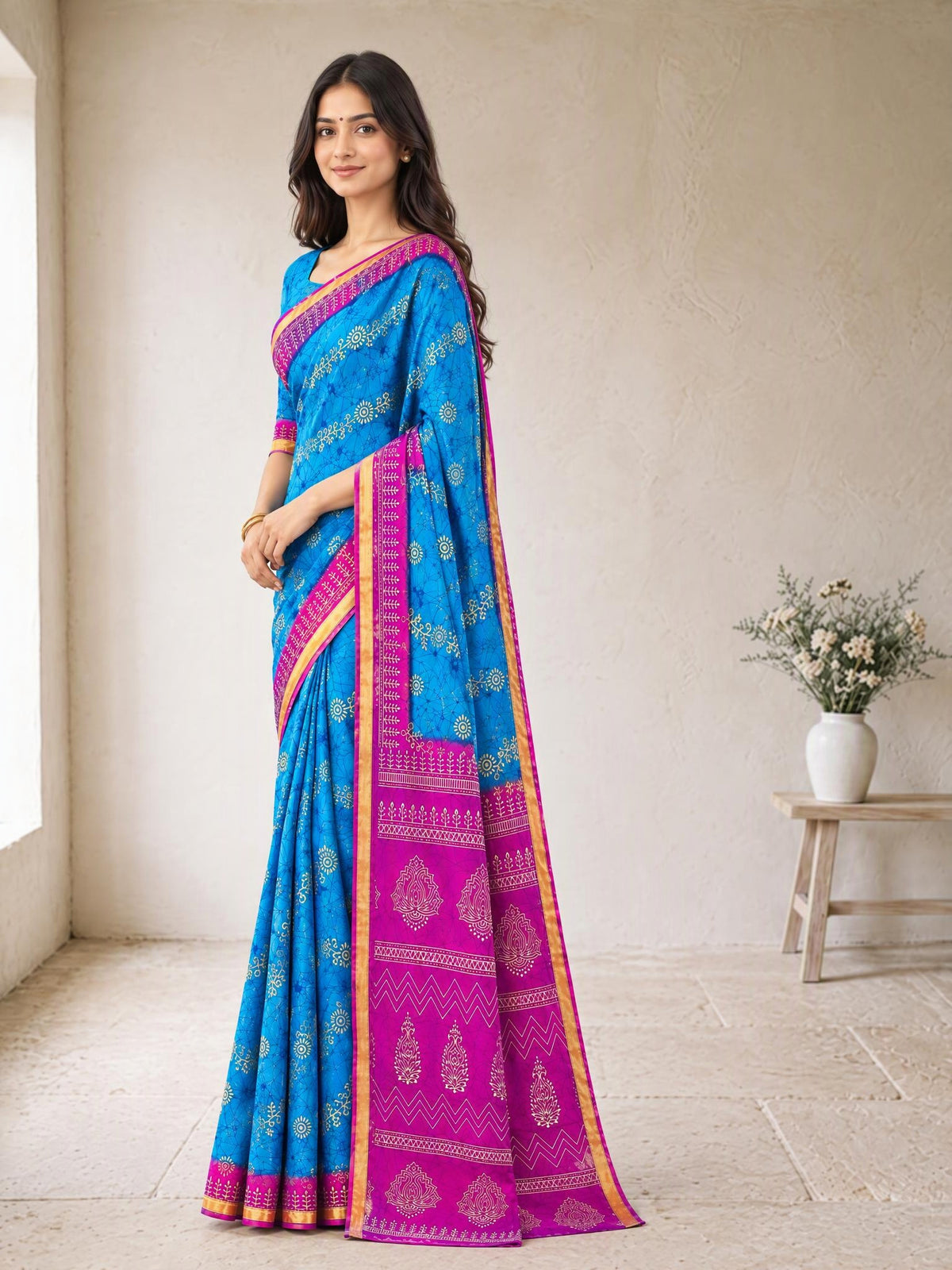 Side drape [sku:KN-46479]