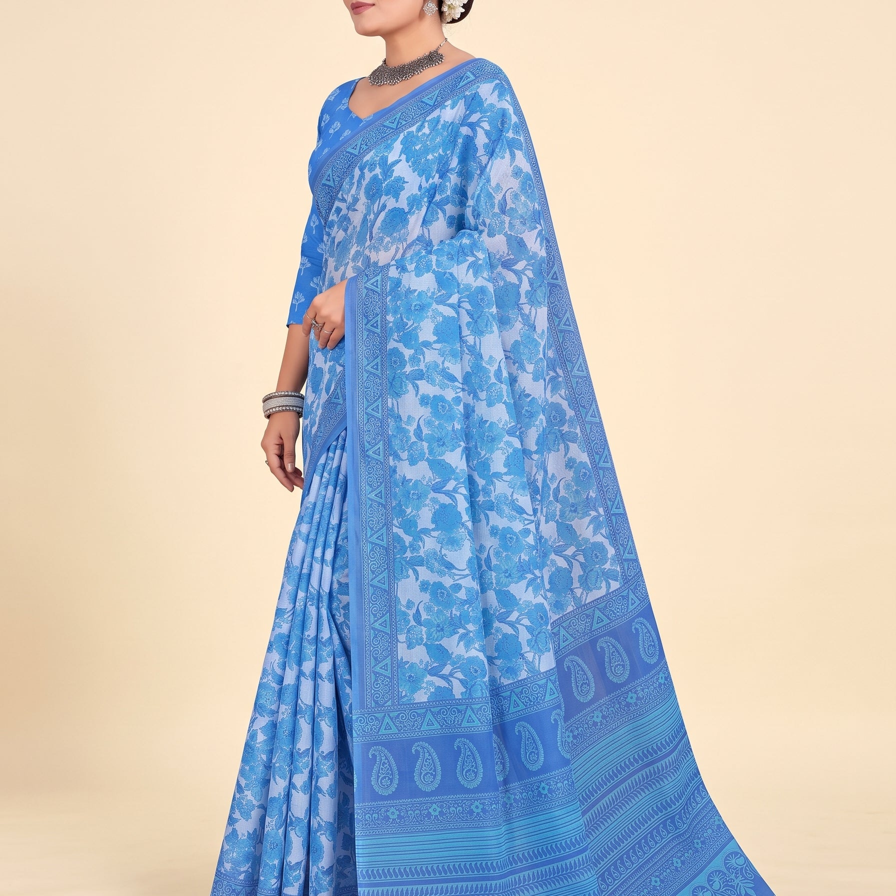 Side drape [sku:KN-66608]