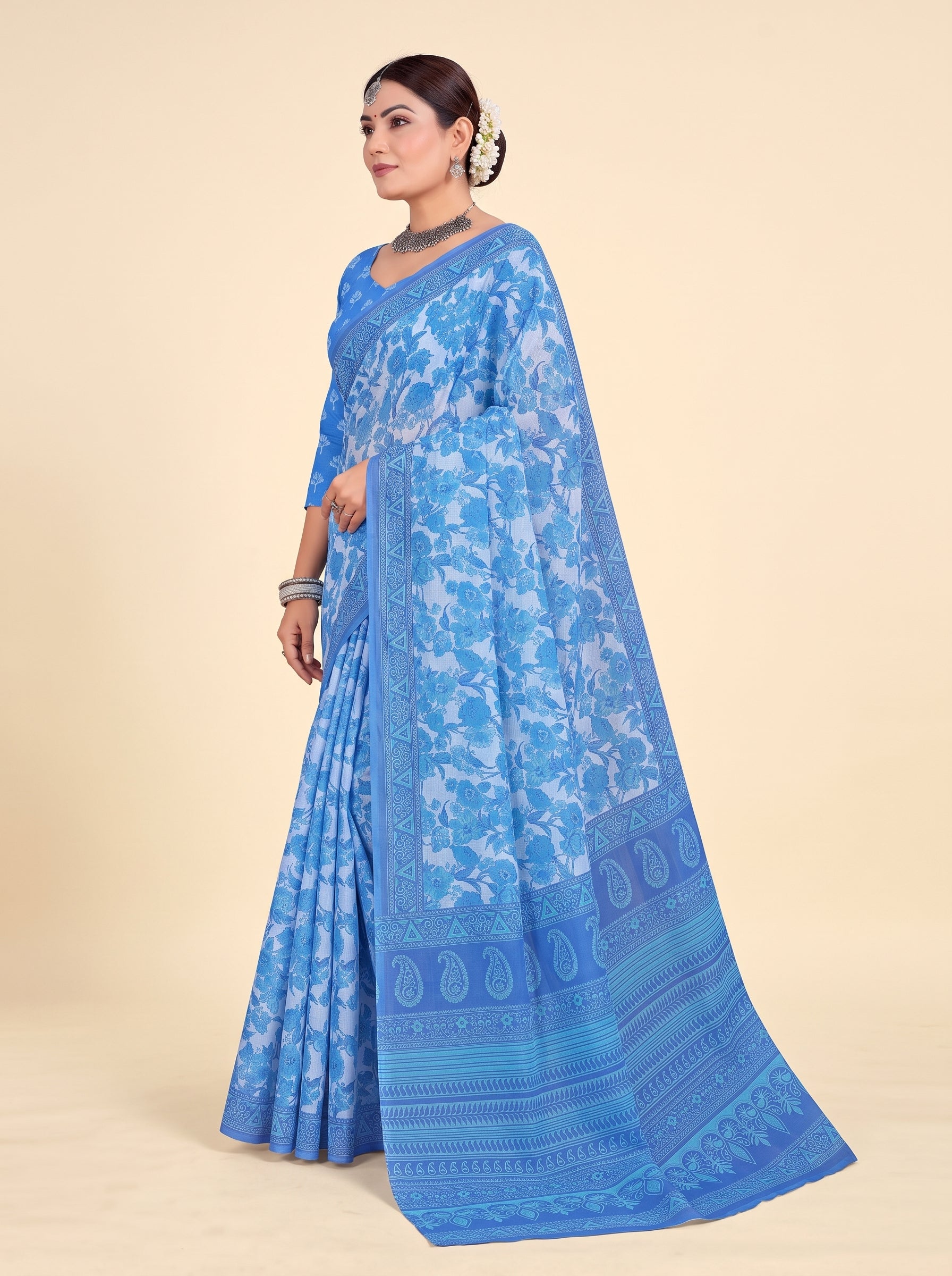 Side drape [sku:KN-66608]
