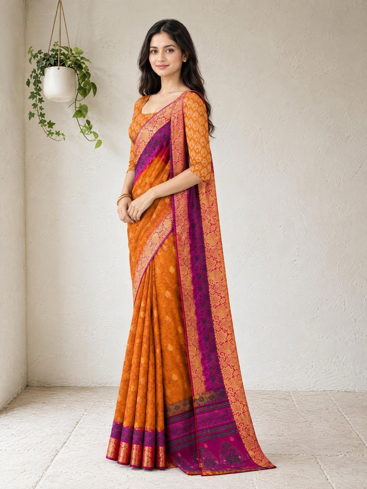 Side drape [sku:KN-66899]