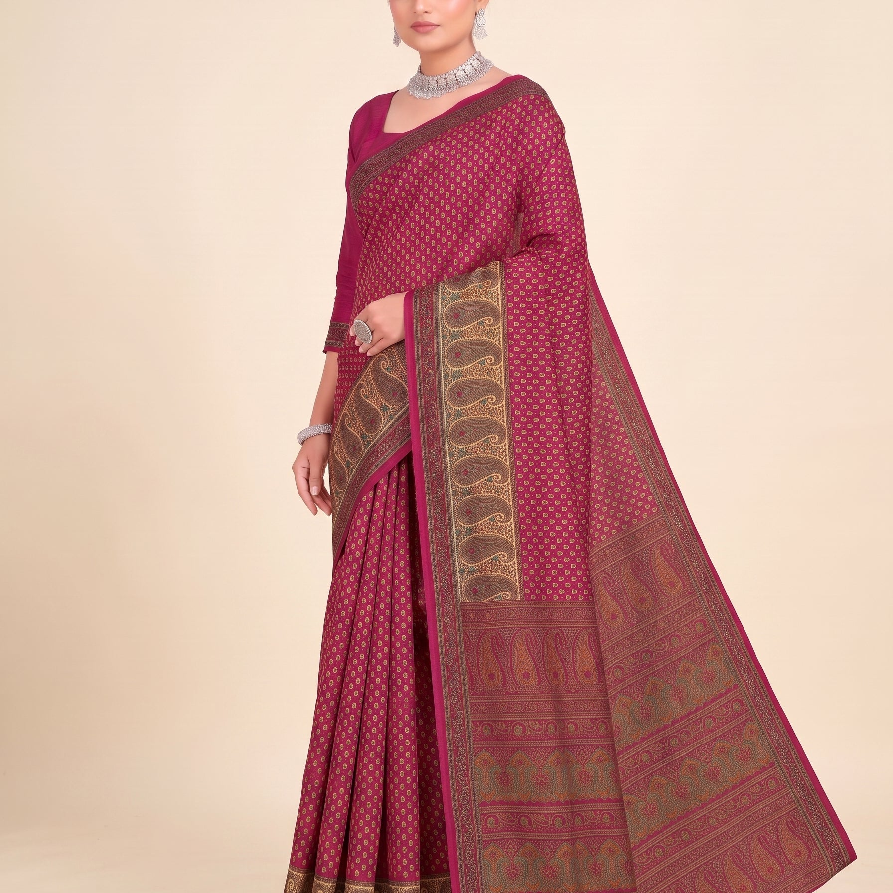 Side drape [sku:KN-69265]