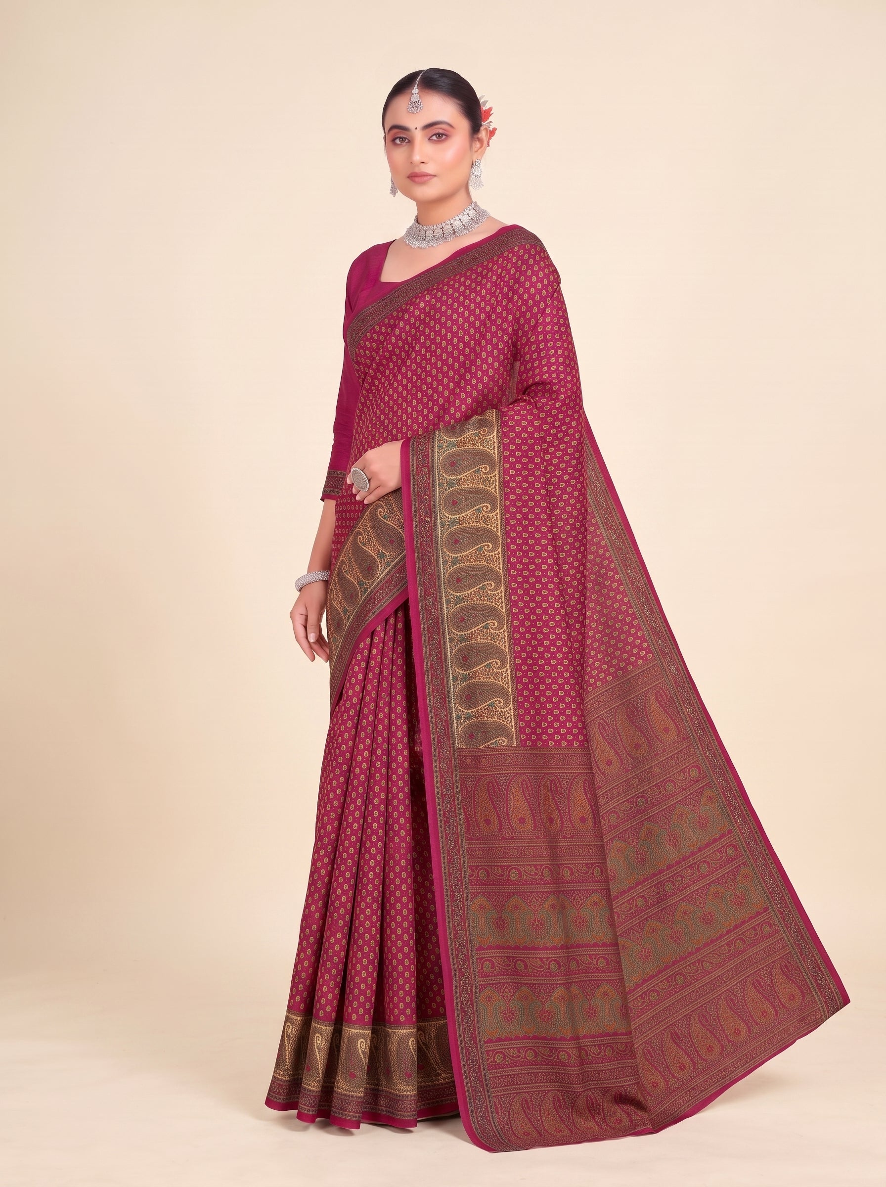 Side drape [sku:KN-69265]