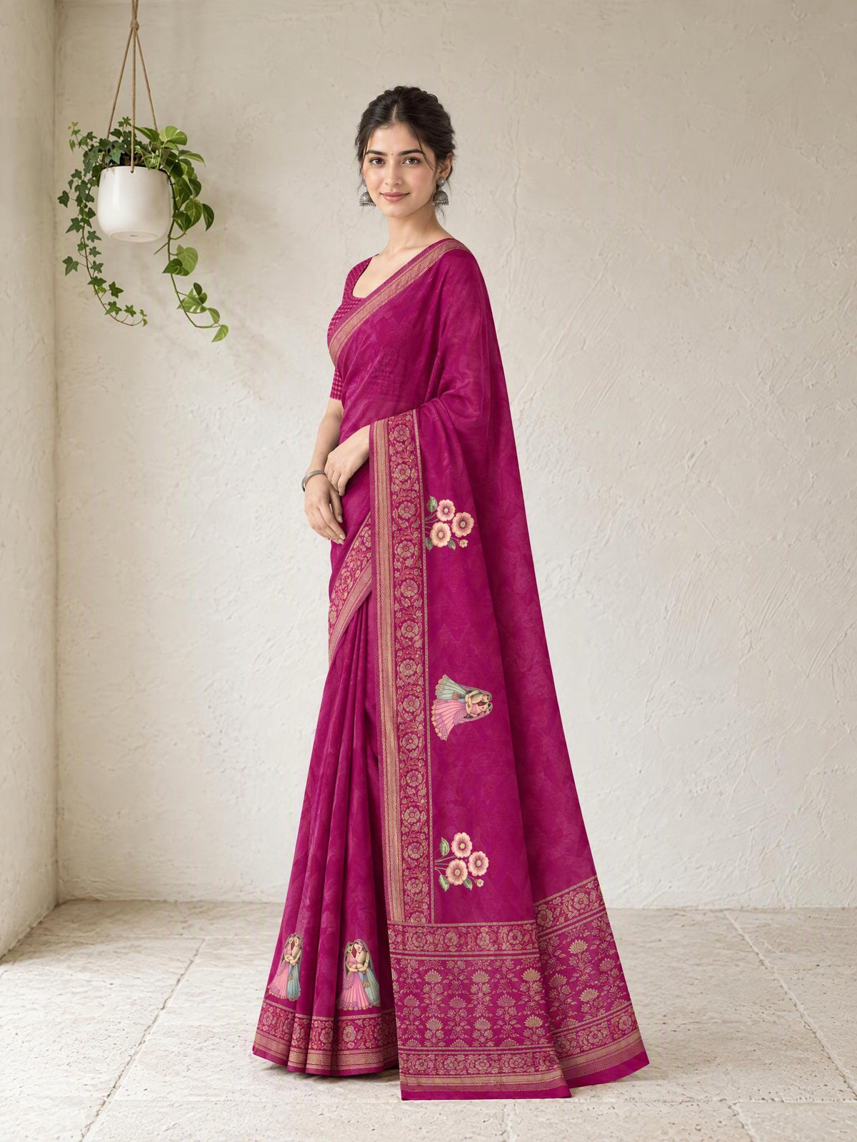 Side drape [sku:D.NO.70463]