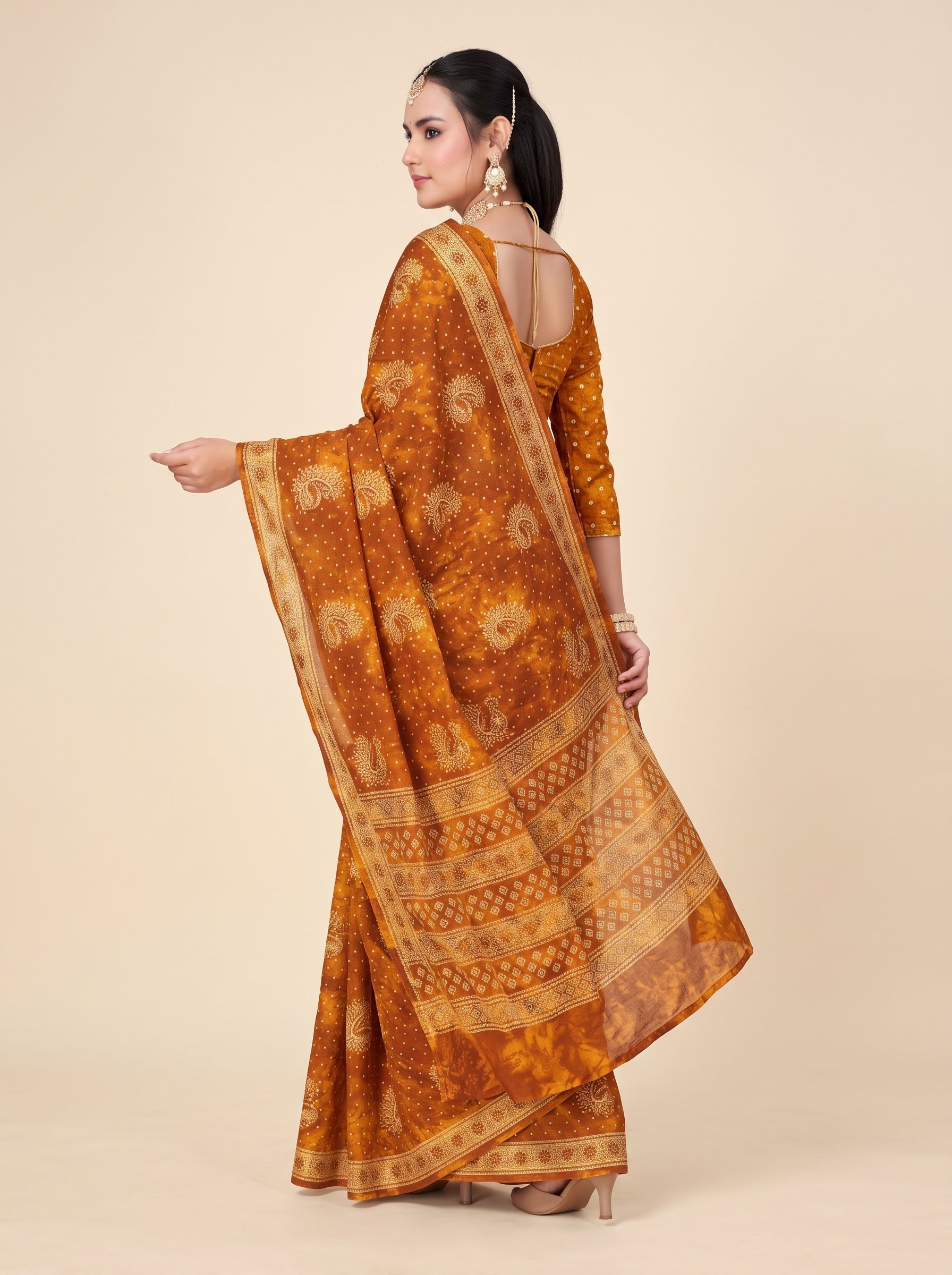 Side drape [sku:KN-64268]