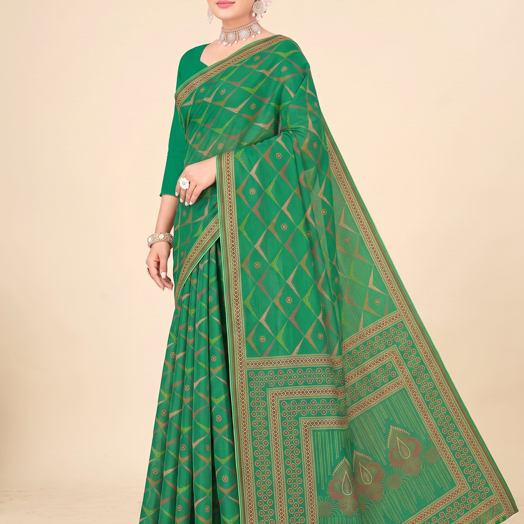 Side drape [sku:KN-50823]