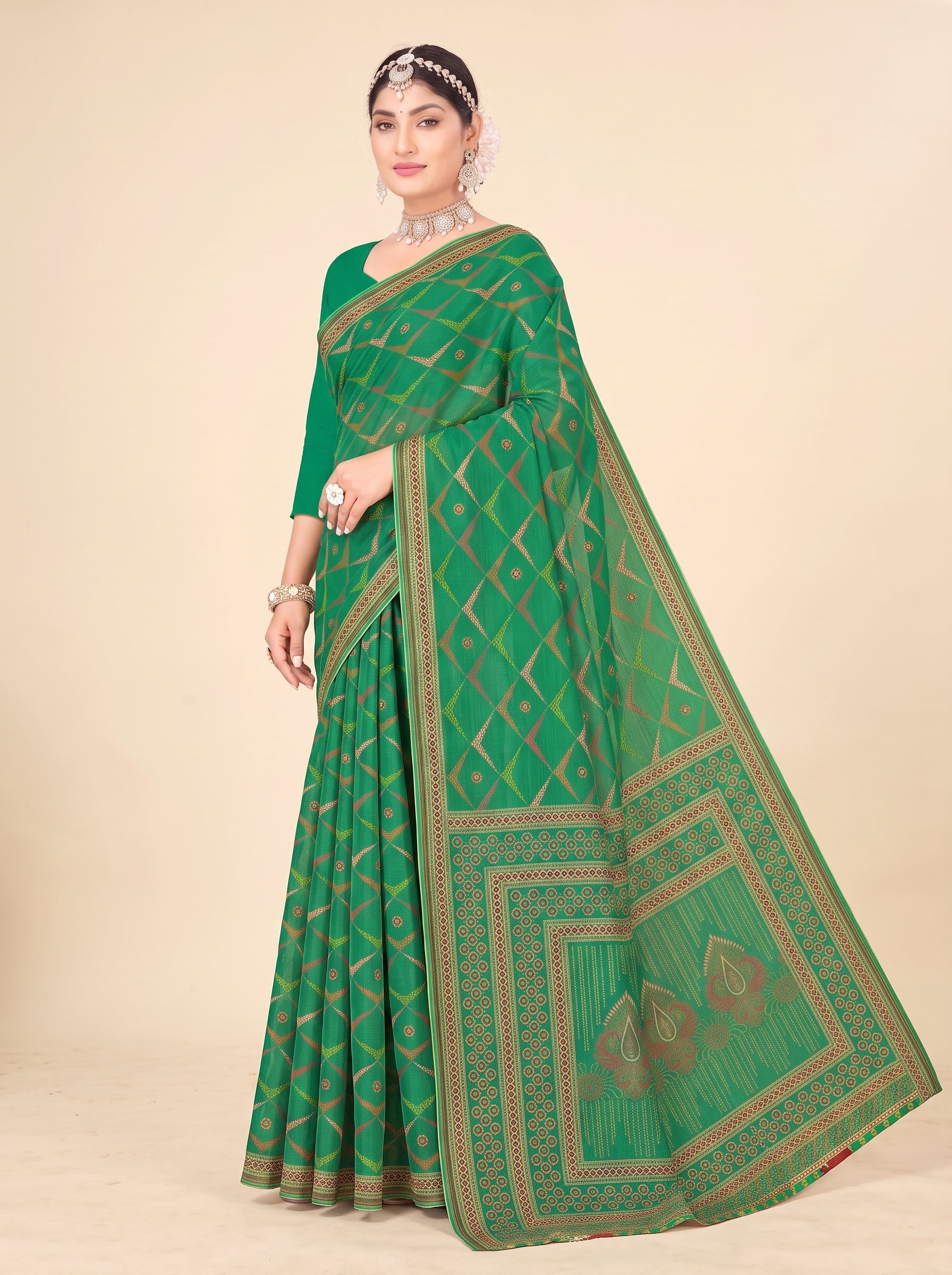 Side drape [sku:KN-50823]