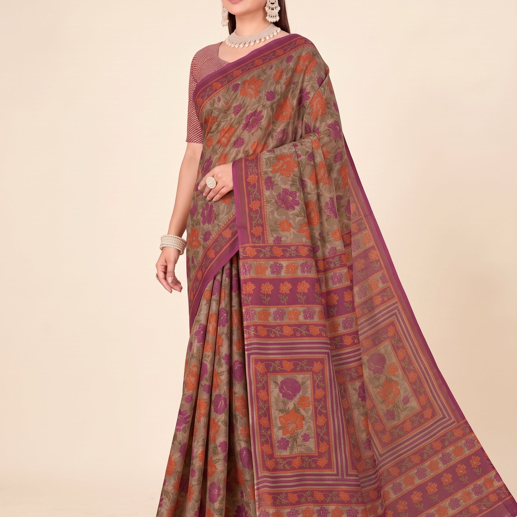 Side drape [sku:KN-69805]