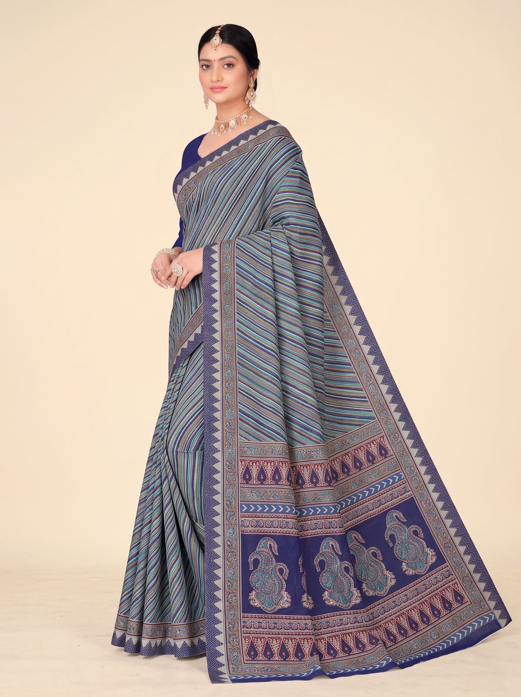 Side drape [sku:KN-62975]