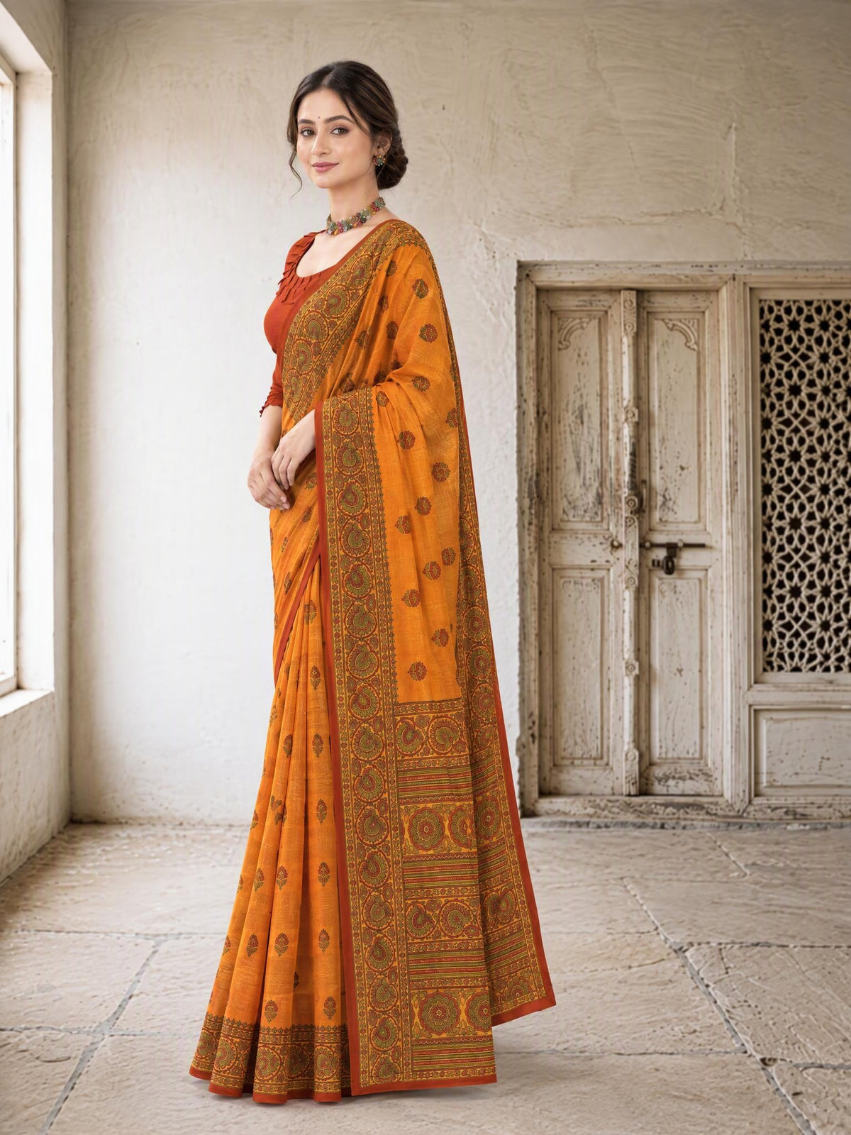 Side drape [sku:BV-24567]