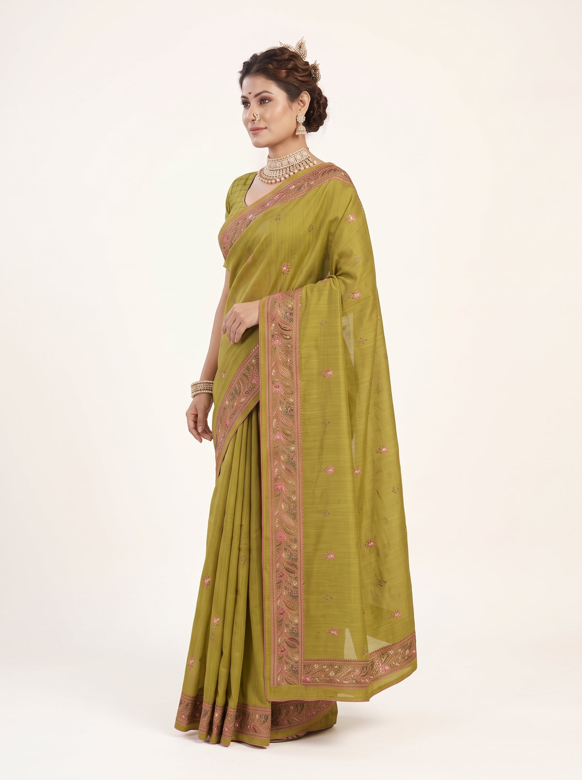 Side drape [sku:D.NO.69866]