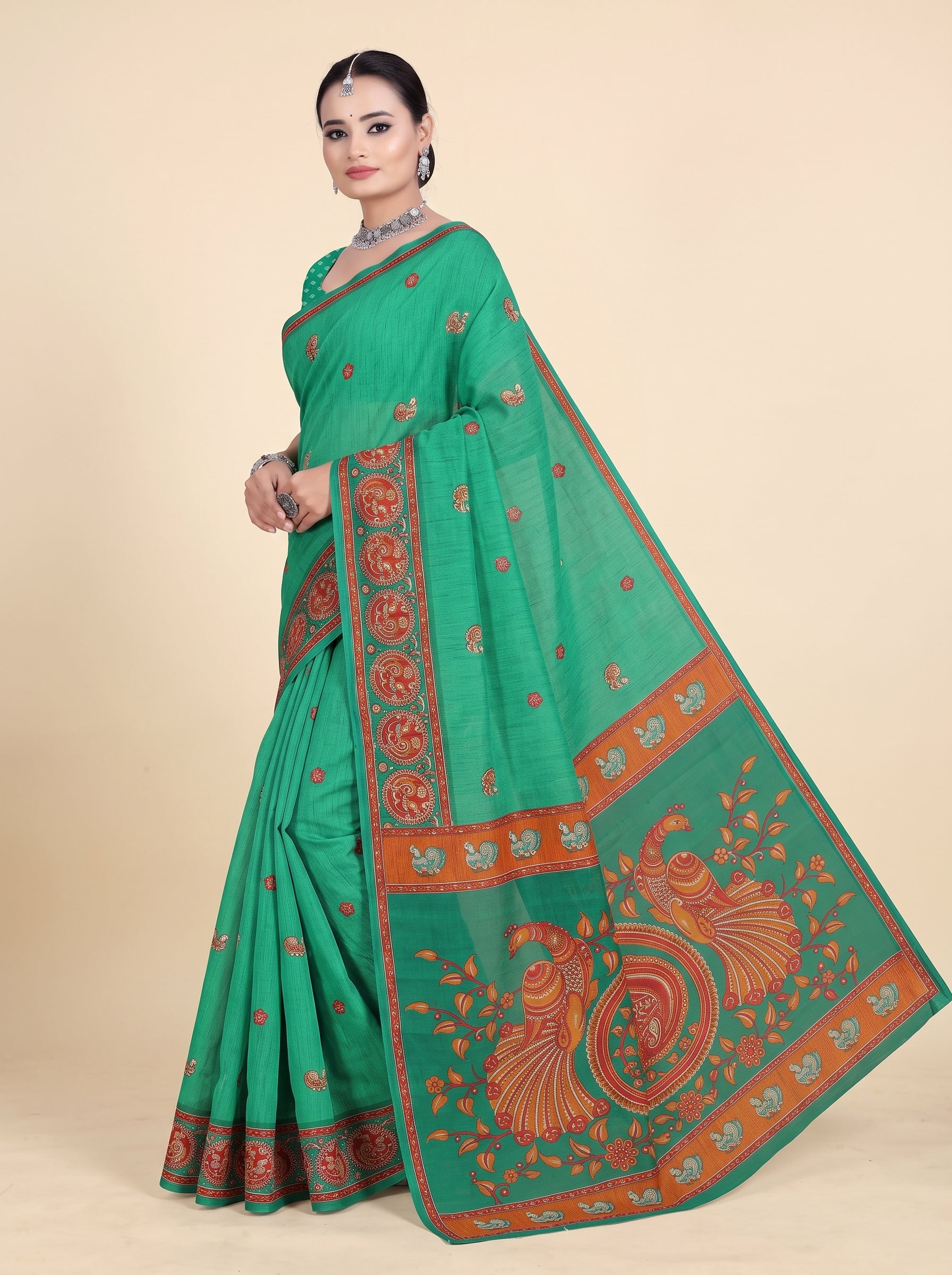 Side drape [sku:KN-68110]