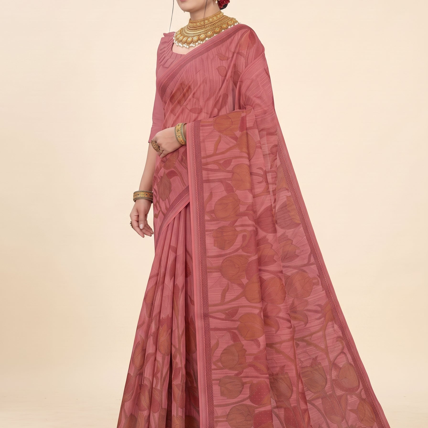 Side drape [sku:BV-24404]