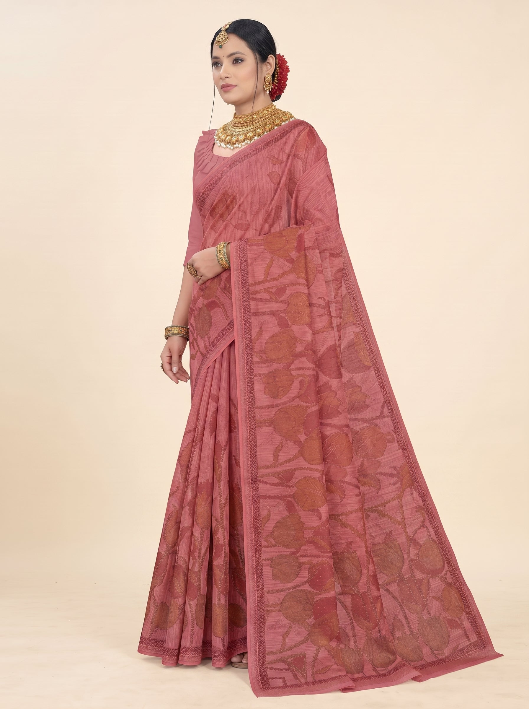 Side drape [sku:BV-24404]