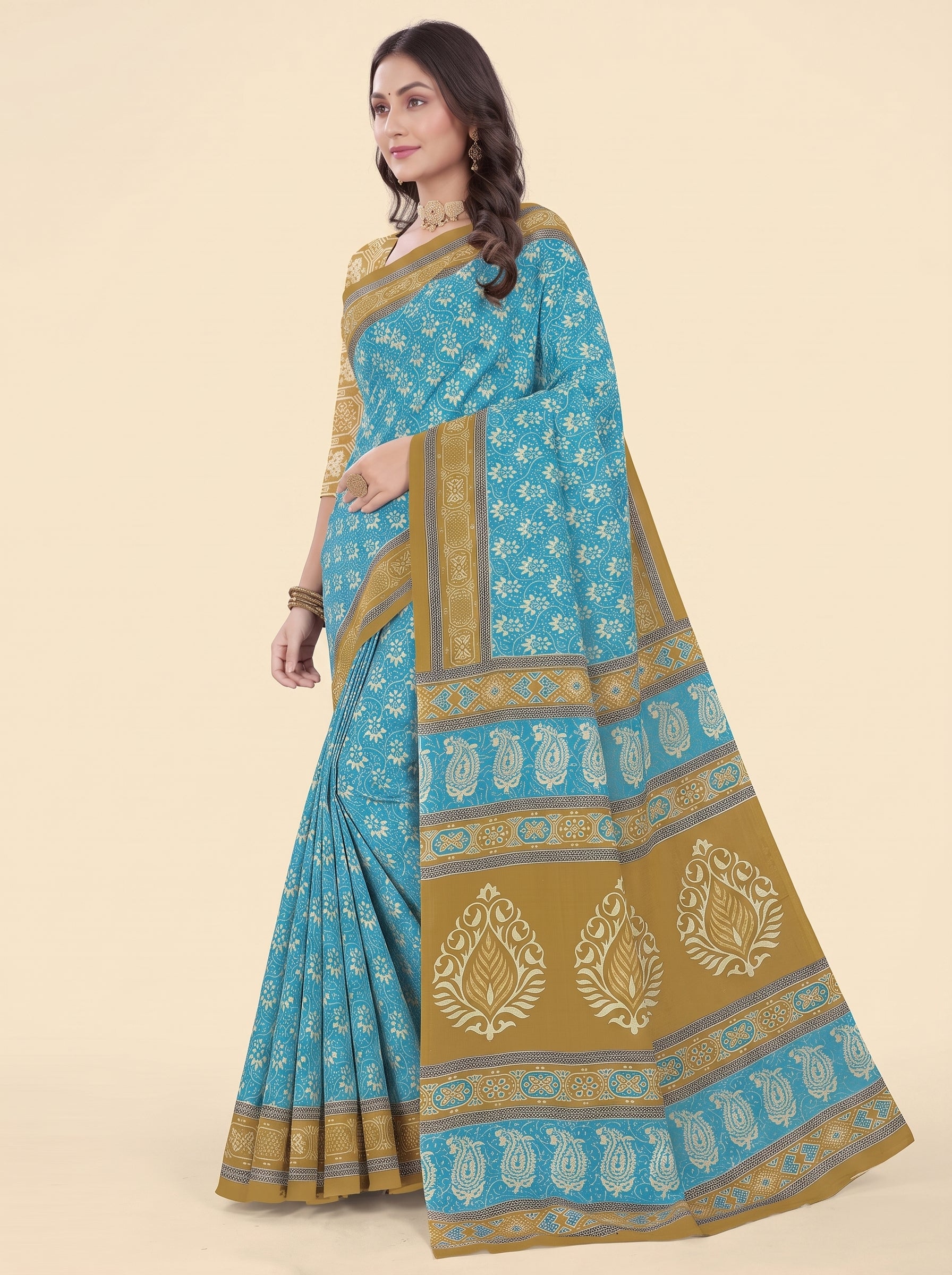 Side drape [sku:BV-24848]