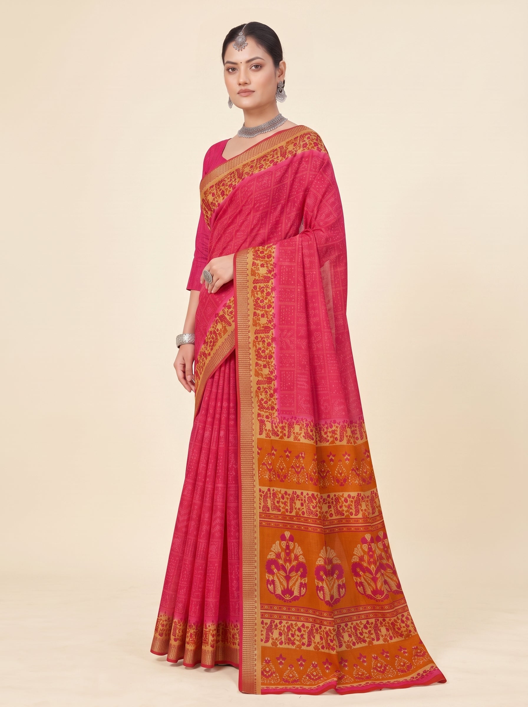 Side drape [sku:KN-65304]