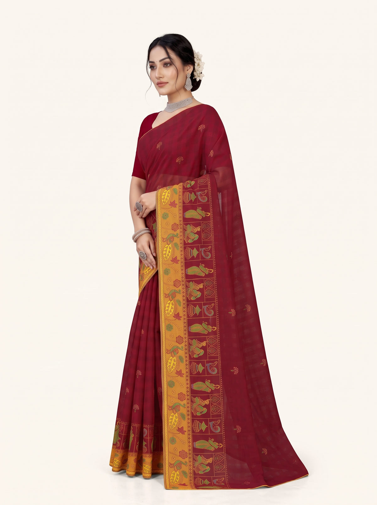 Side drape [sku:D.NO.70095]