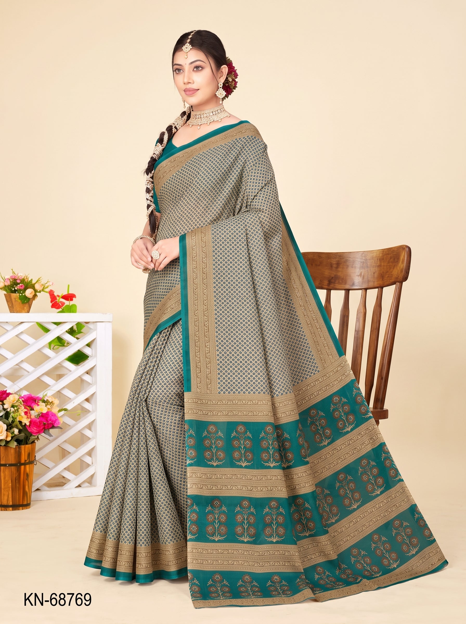 Side drape [sku:KN-68769]
