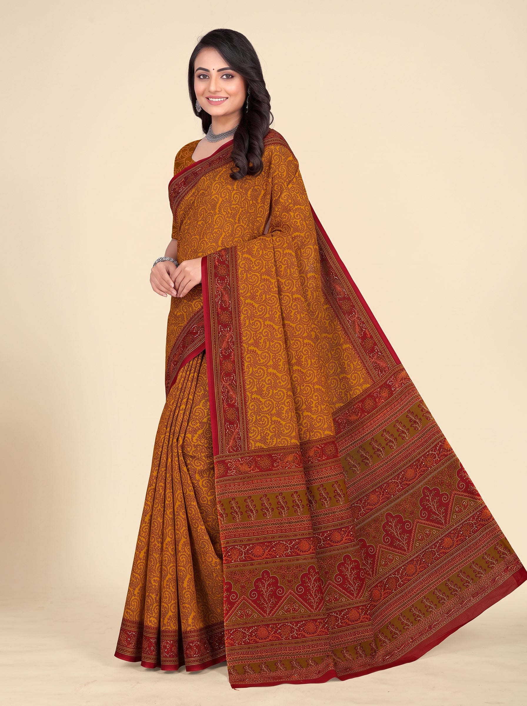 Side drape [sku:KN-67657]