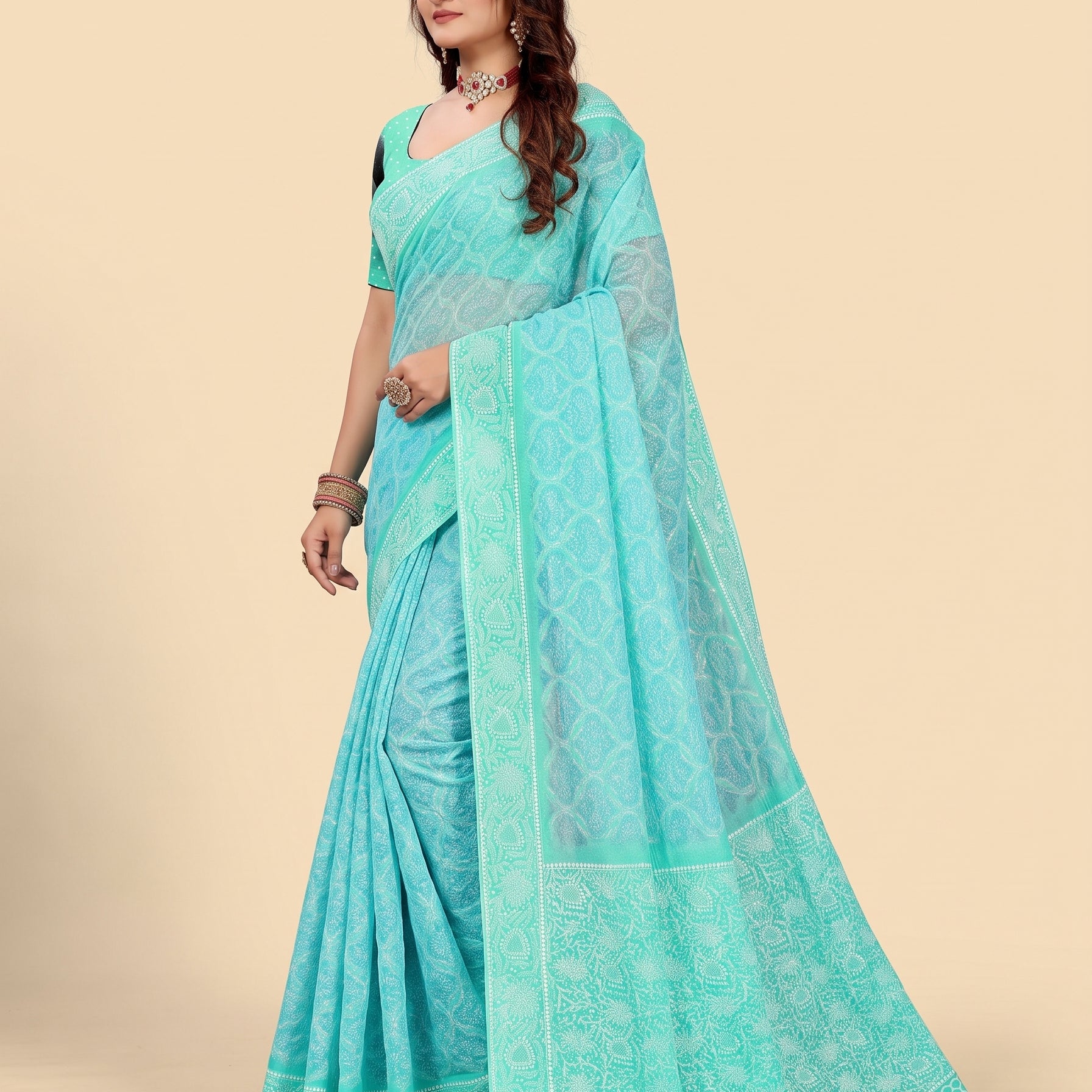 Side drape [sku:D.NO.47347]