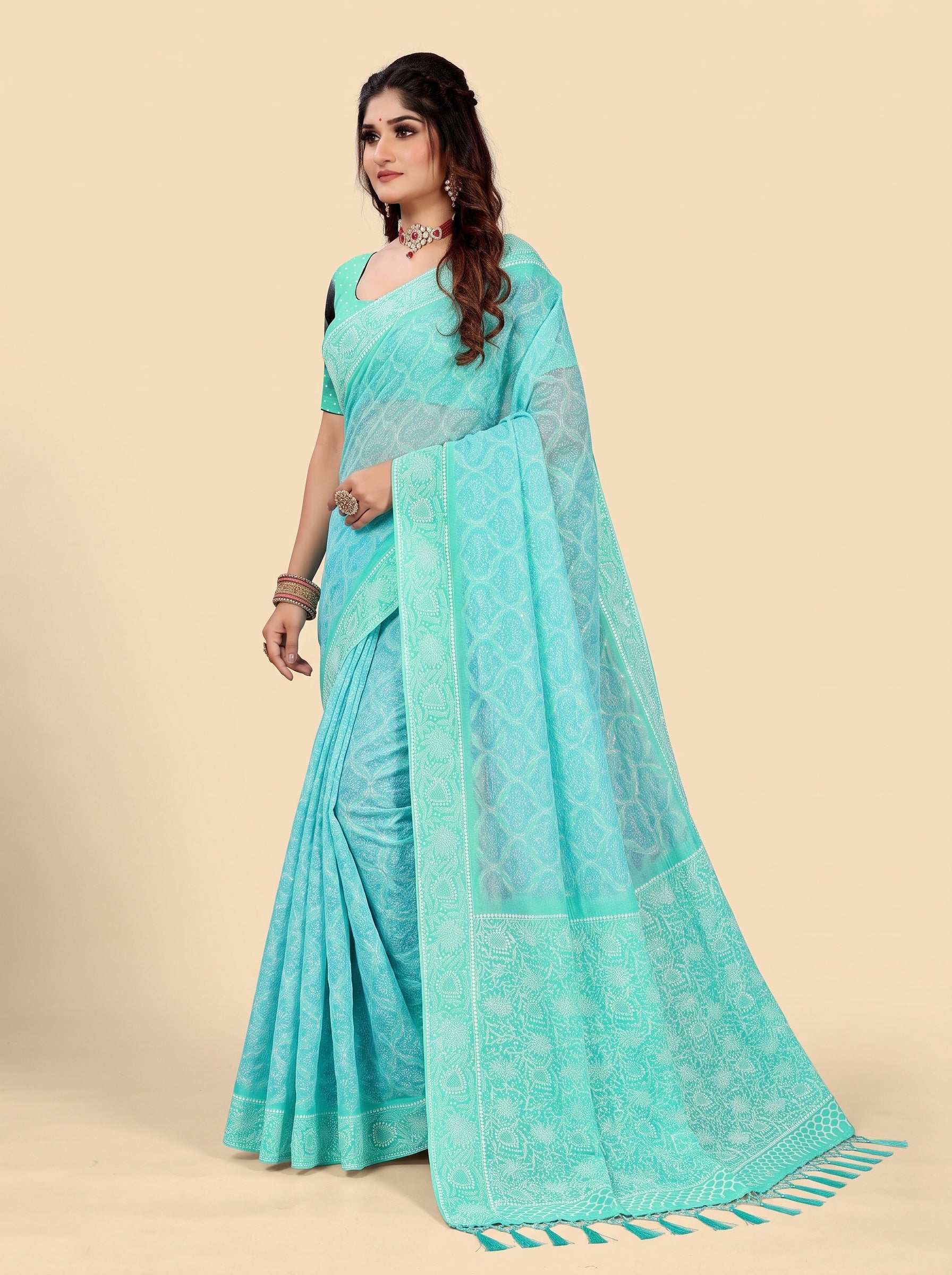 Side drape [sku:D.NO.47347]