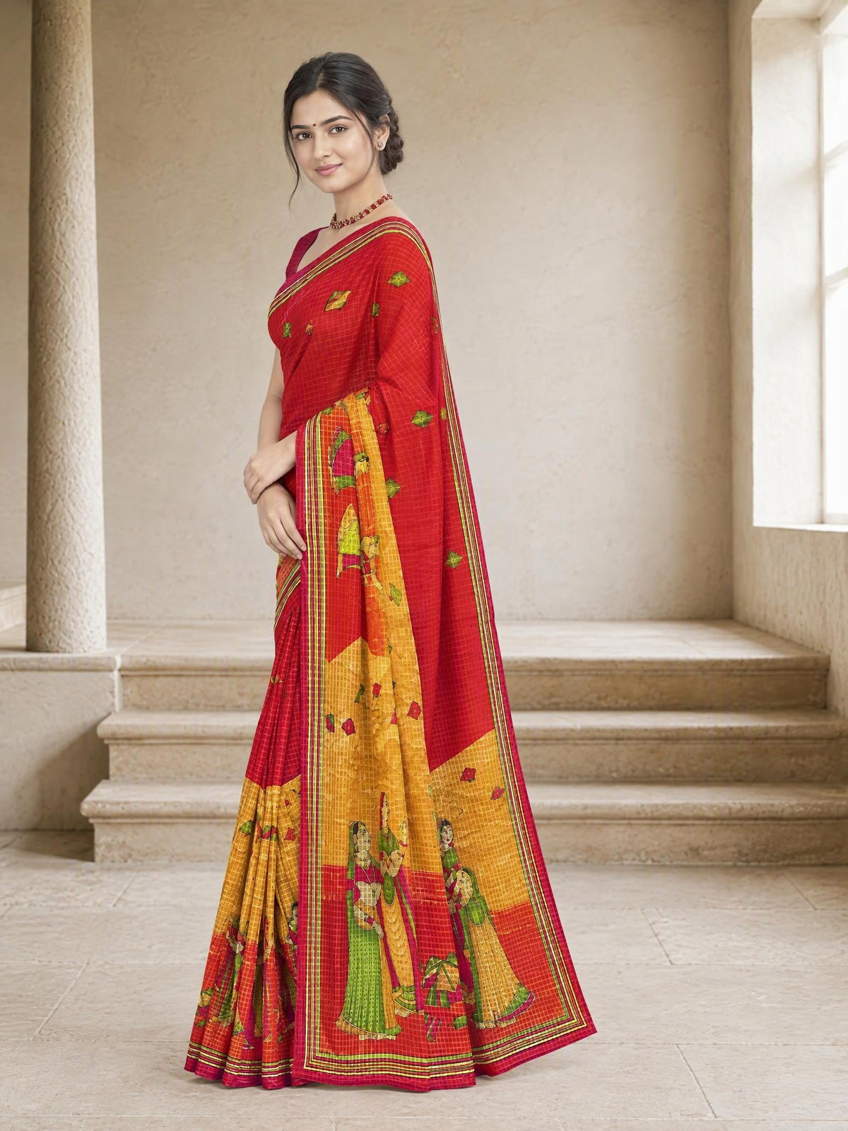 Side drape [sku:D.NO.60939]