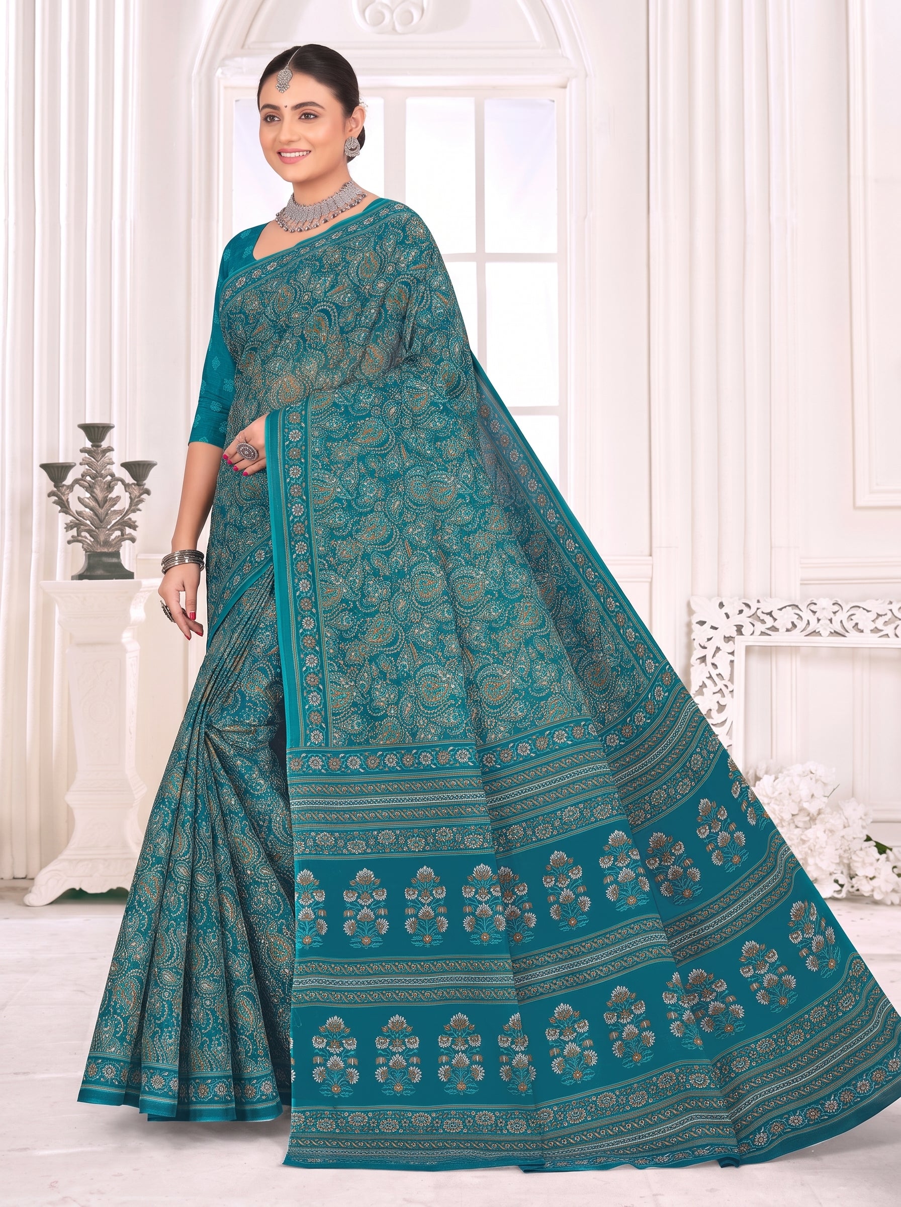 Side drape [sku:KN-66978]