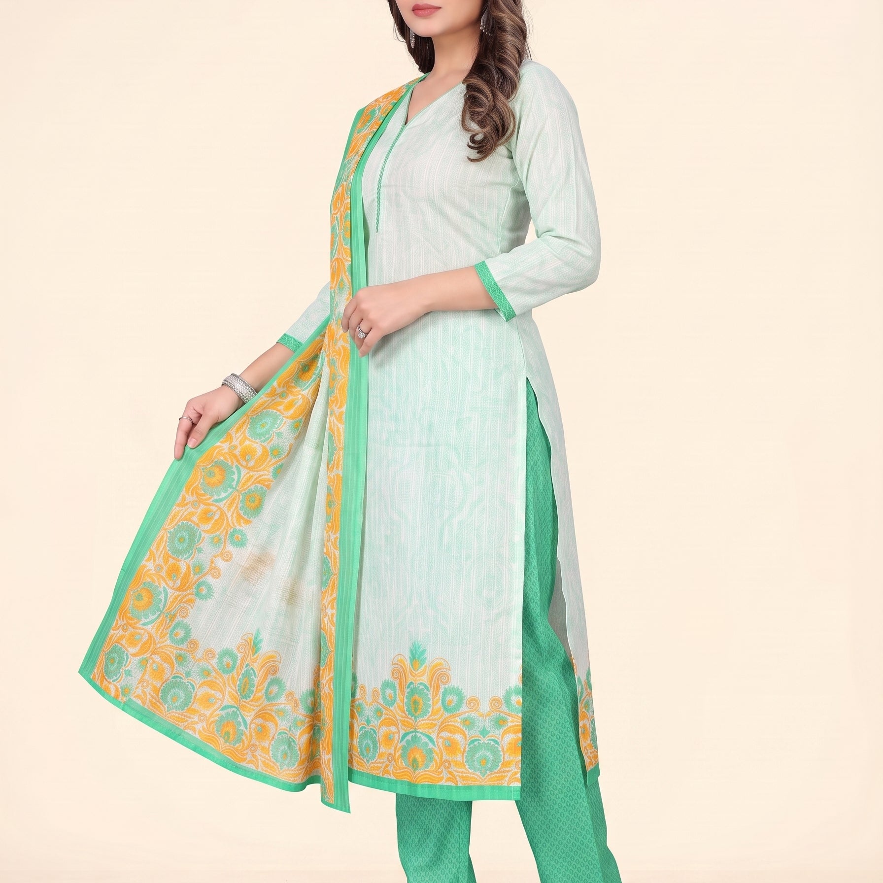 Side drape [sku:KN-62682]