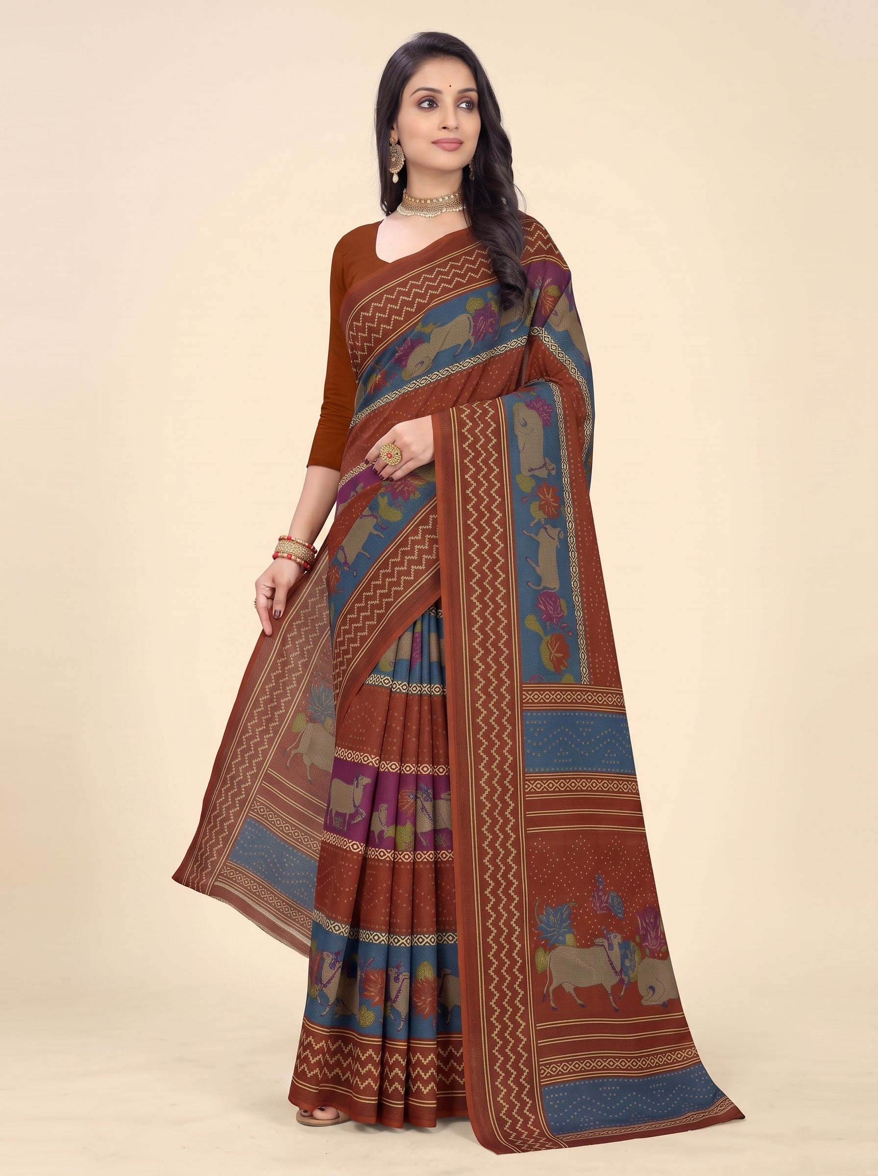 Side drape [sku:BV-24750]