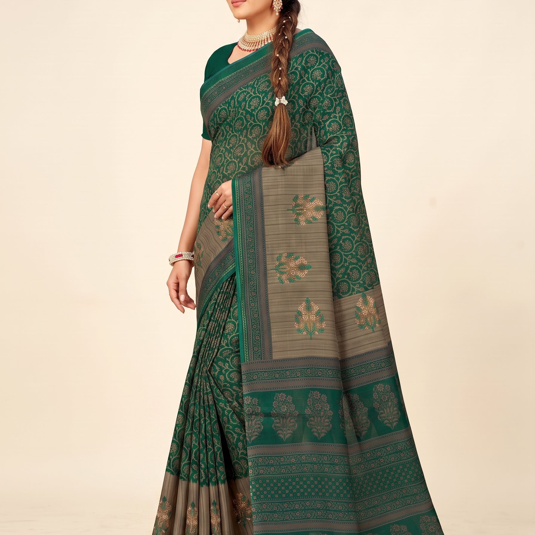 Side drape [sku:D.NO.36071]