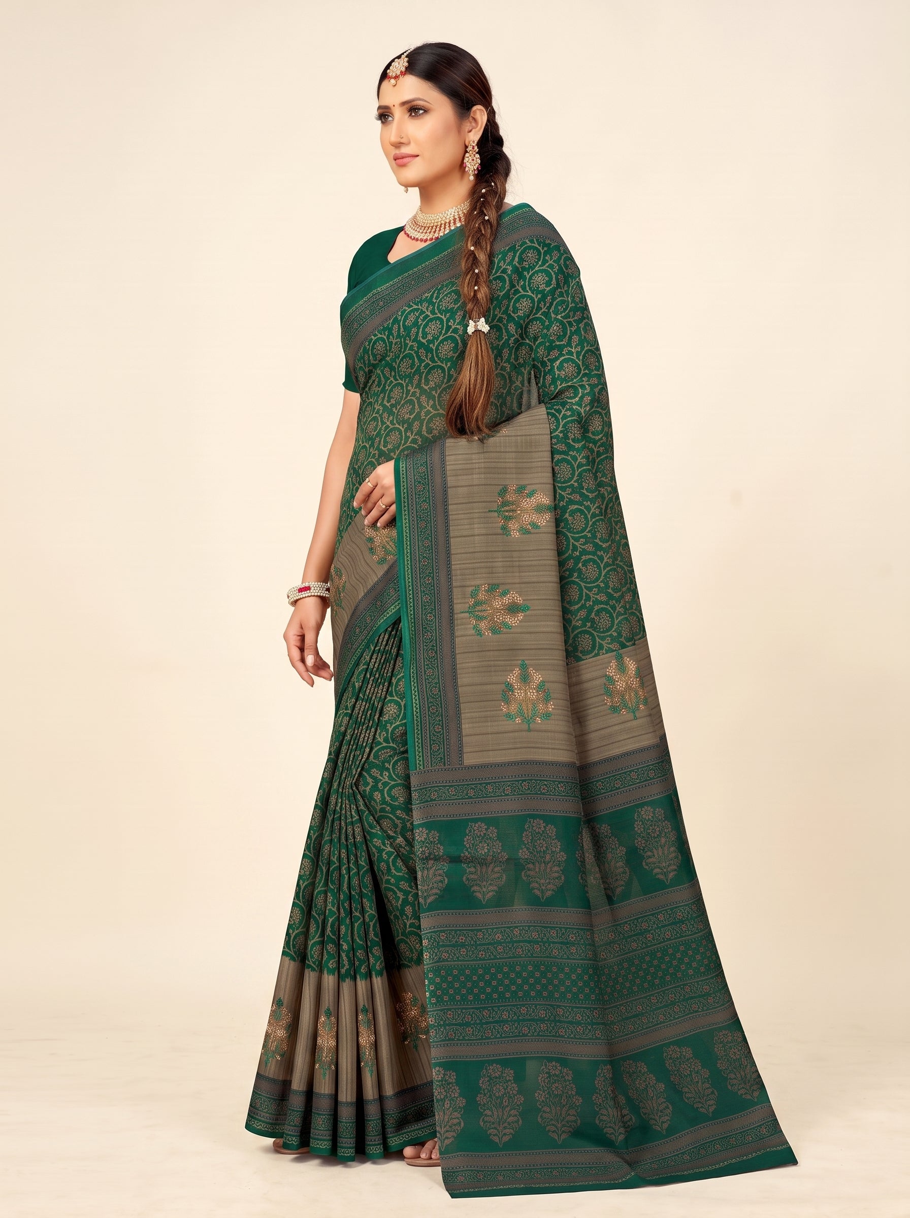 Side drape [sku:D.NO.36071]