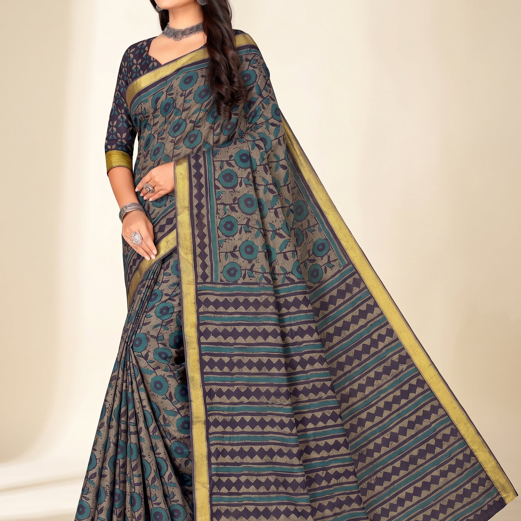Side drape [sku:KN-65912]