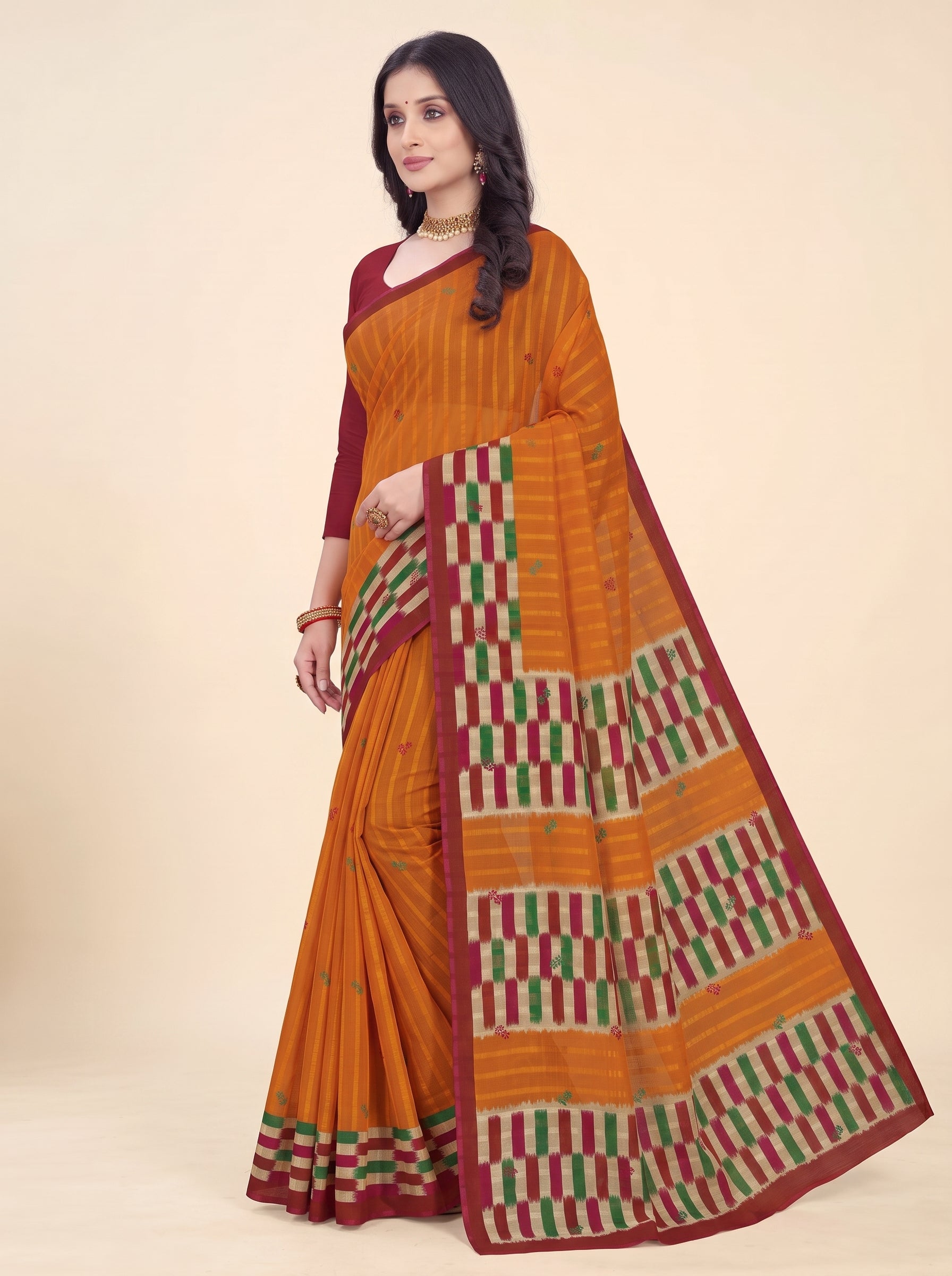 Side drape [sku:BV-25037]