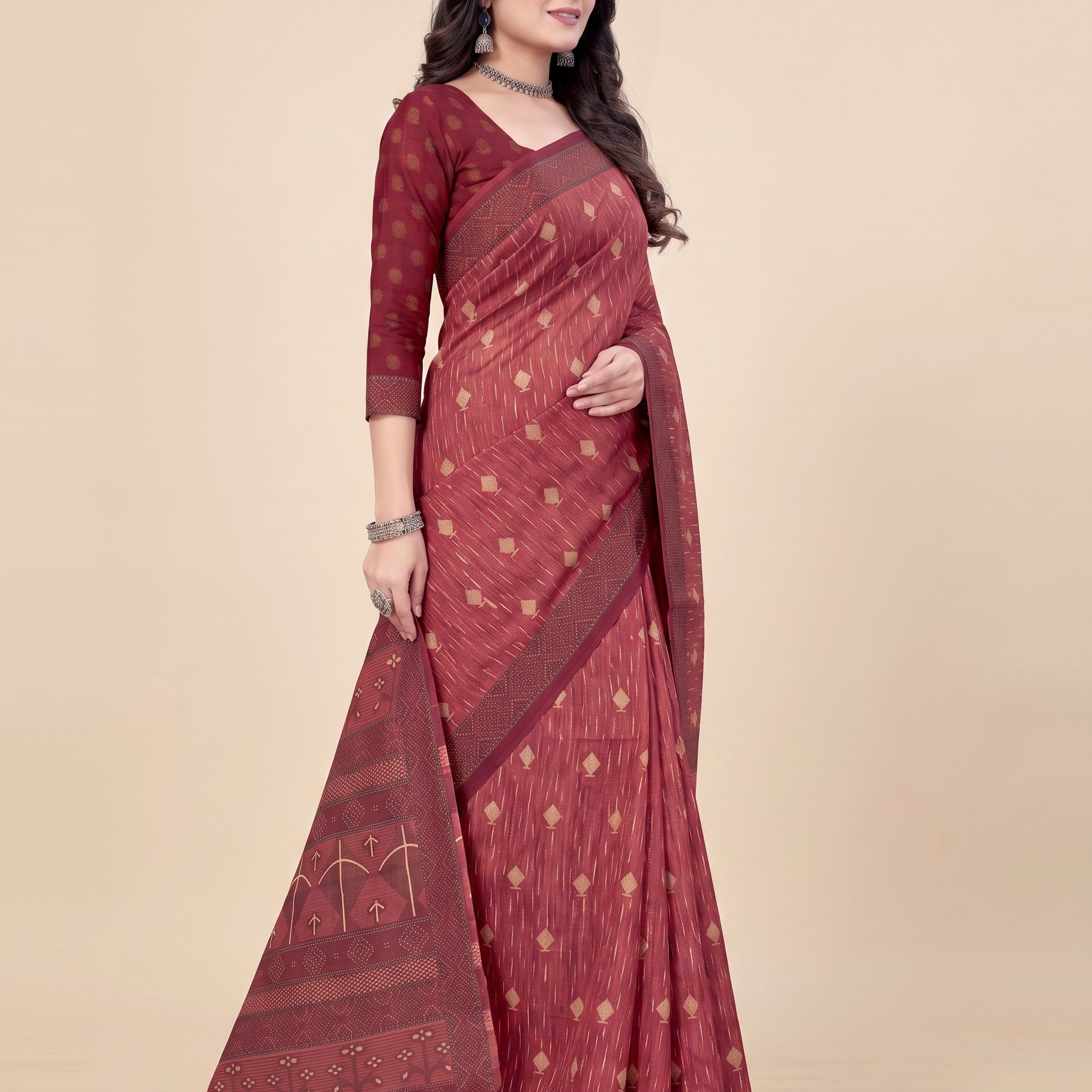 Side drape [sku:D.NO.2894]