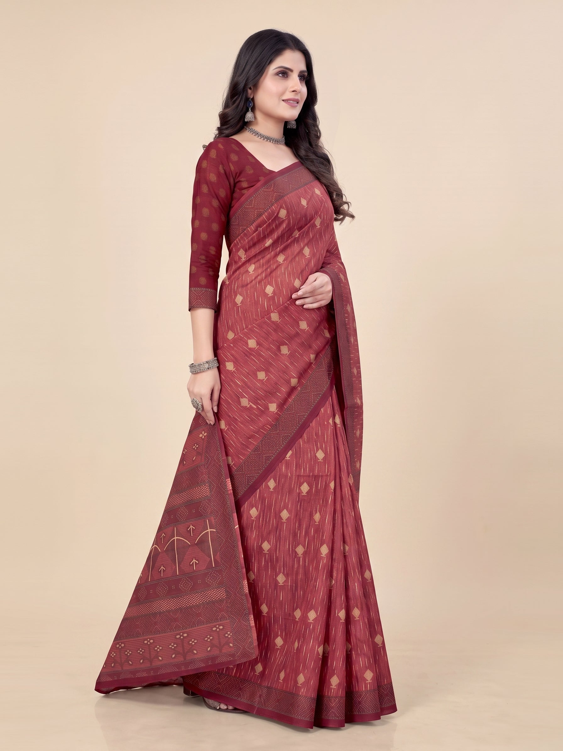 Side drape [sku:D.NO.2894]
