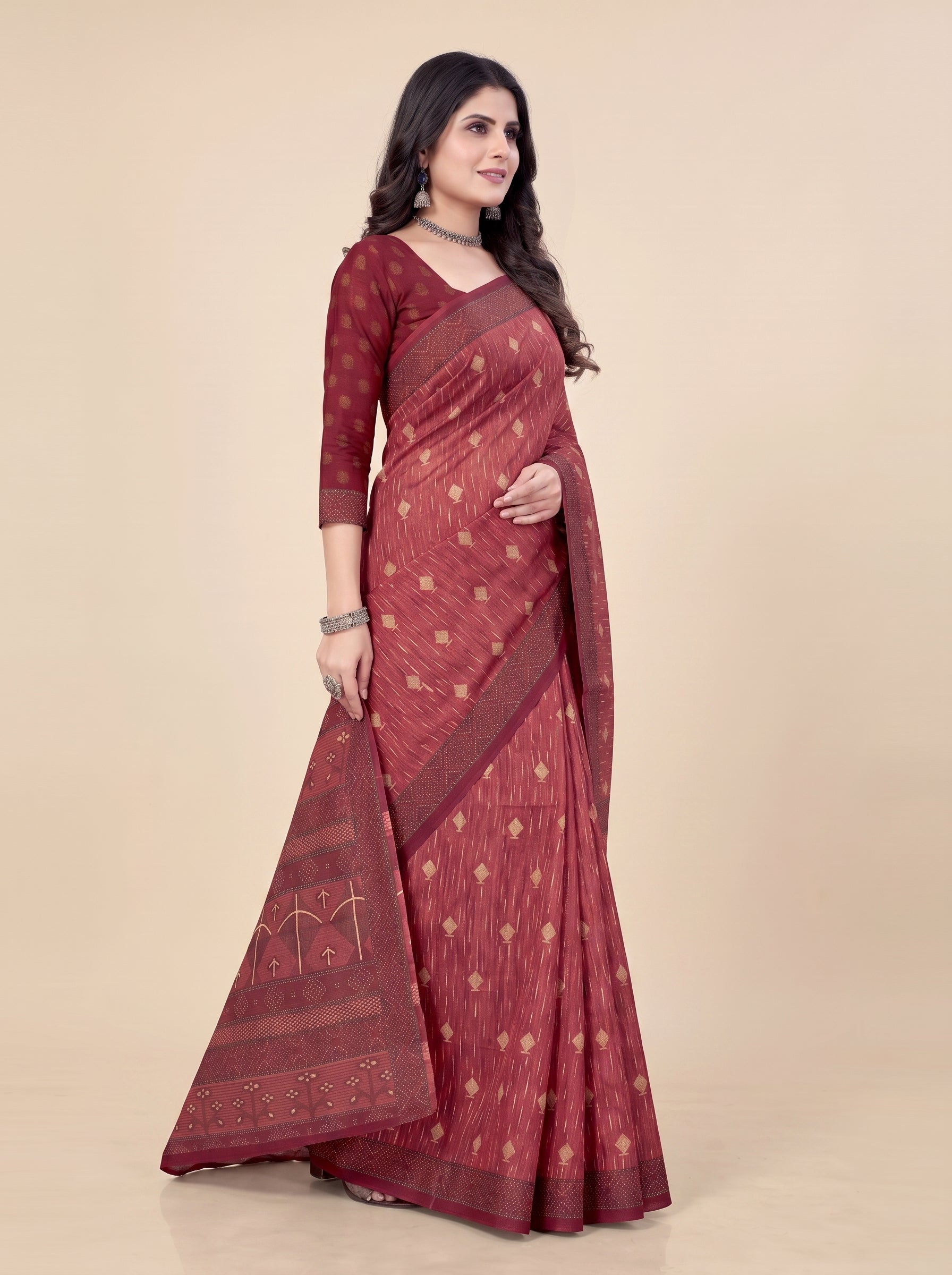 Side drape [sku:D.NO.2894]