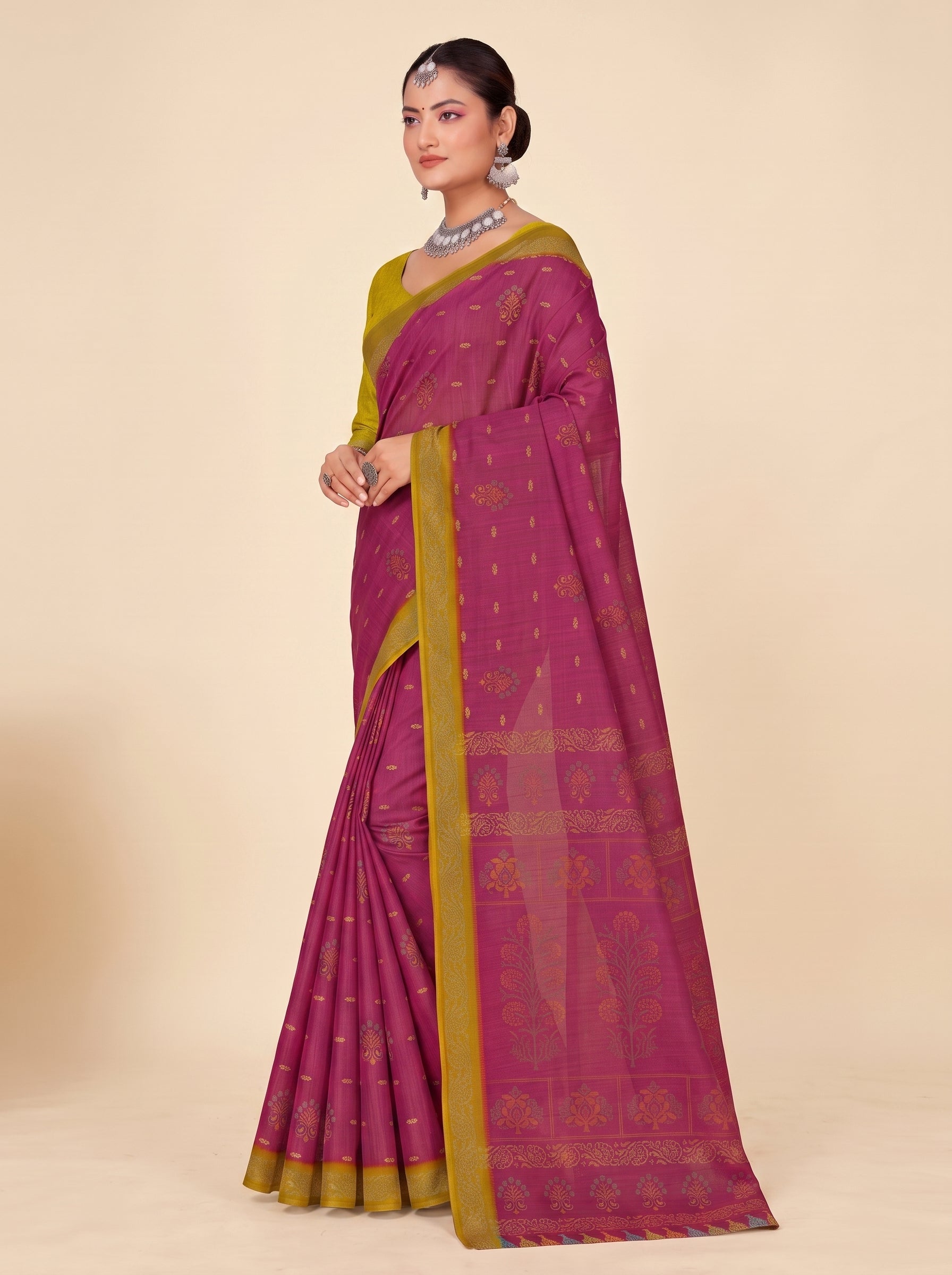 Side drape [sku:KN-50649]