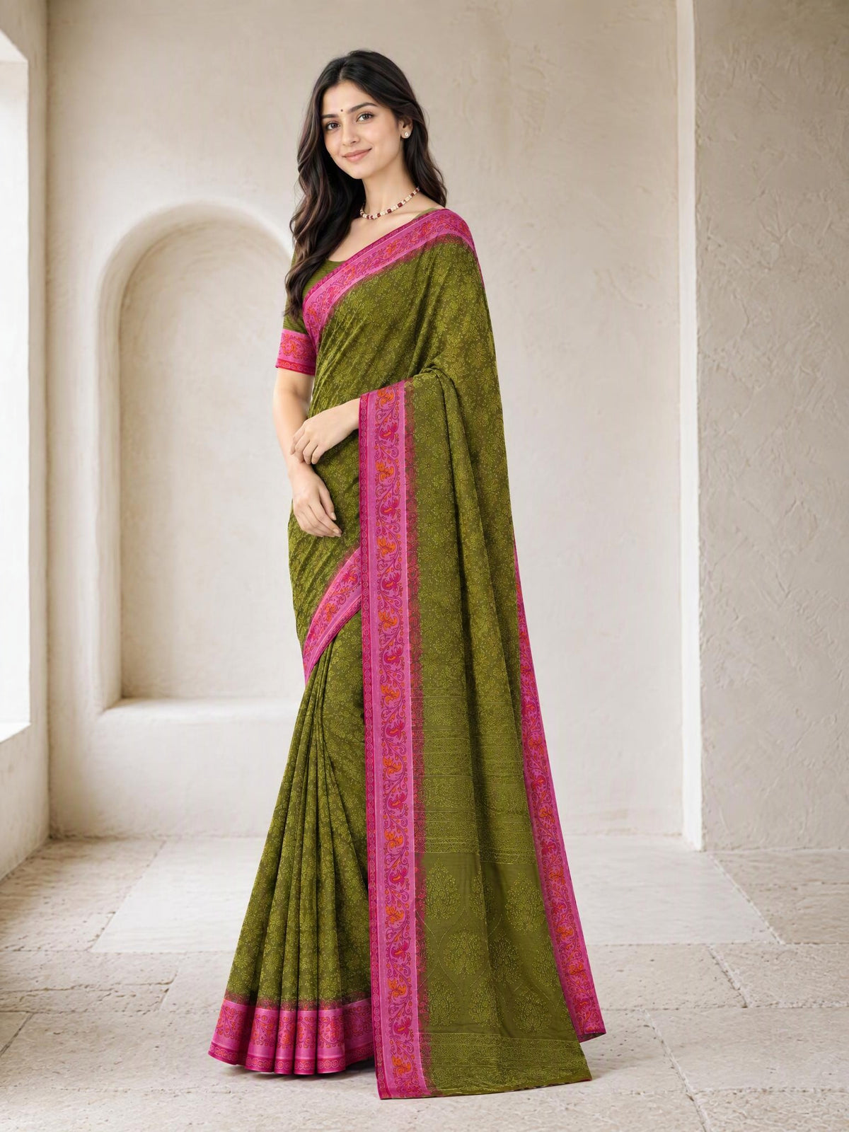 Side drape [sku:KN-70023]