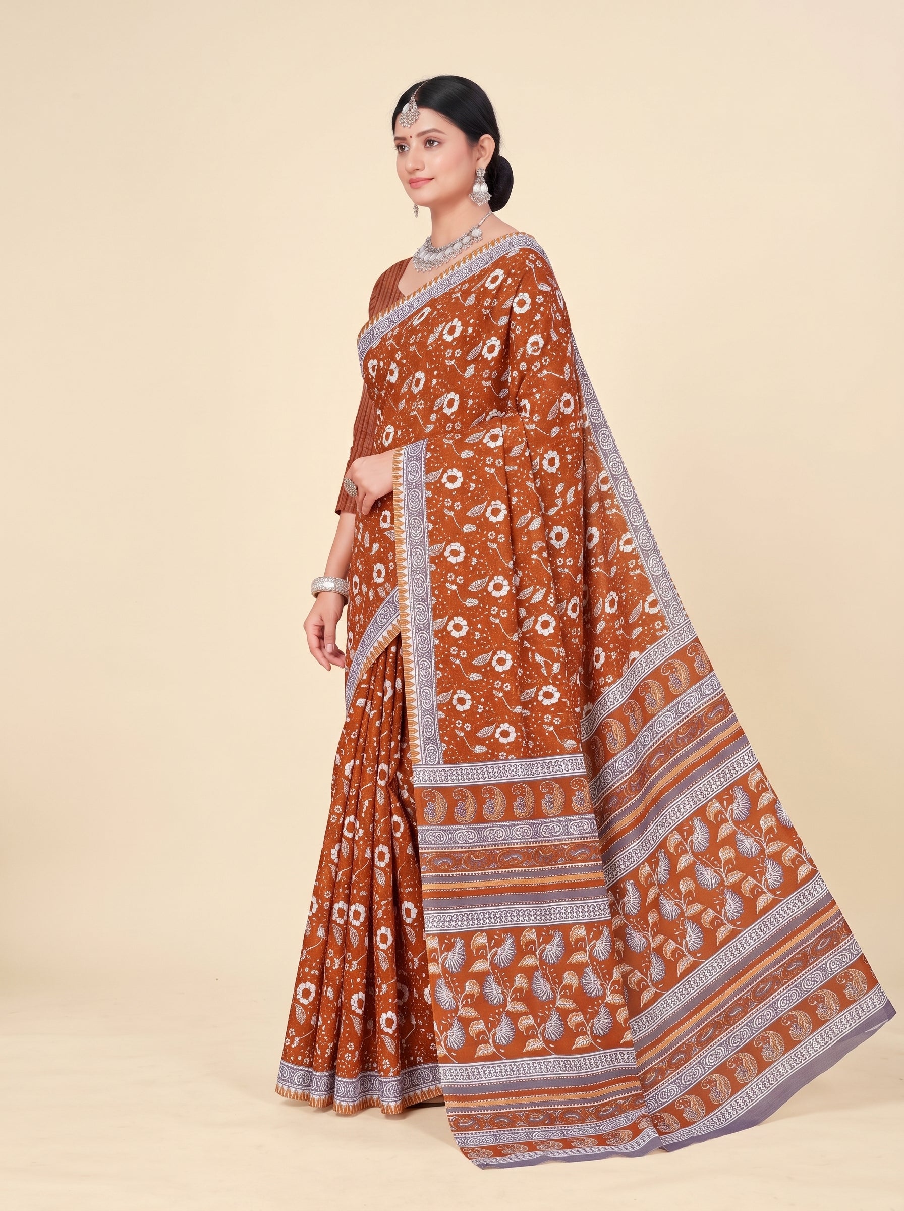 Side drape