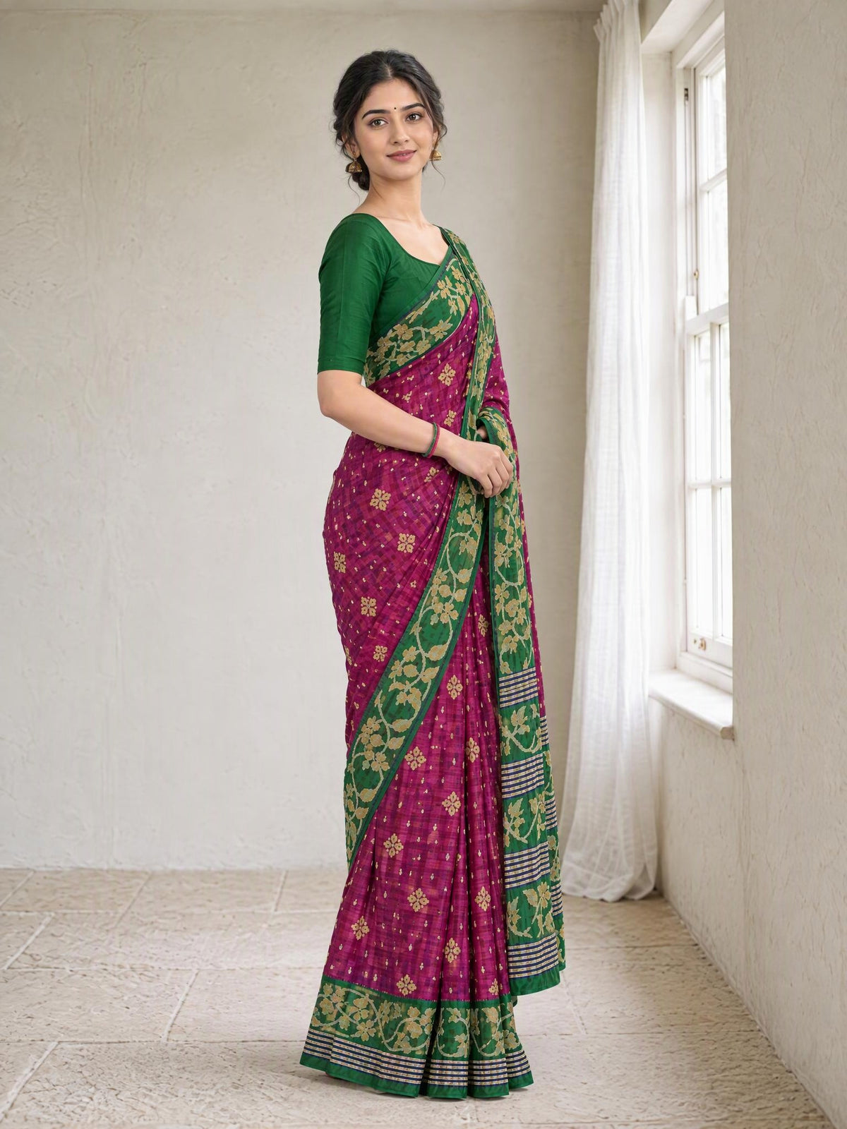 Side drape [sku:BV-22262]