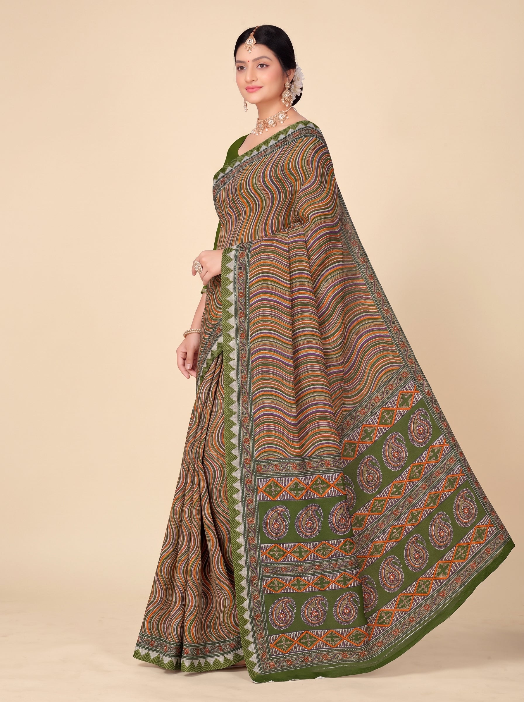 Side drape [sku:KN-62981]