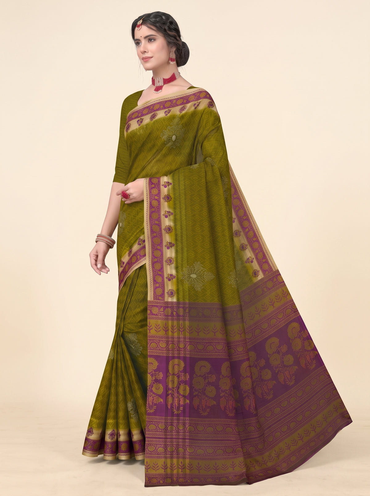 Side drape [sku:KN-8053]