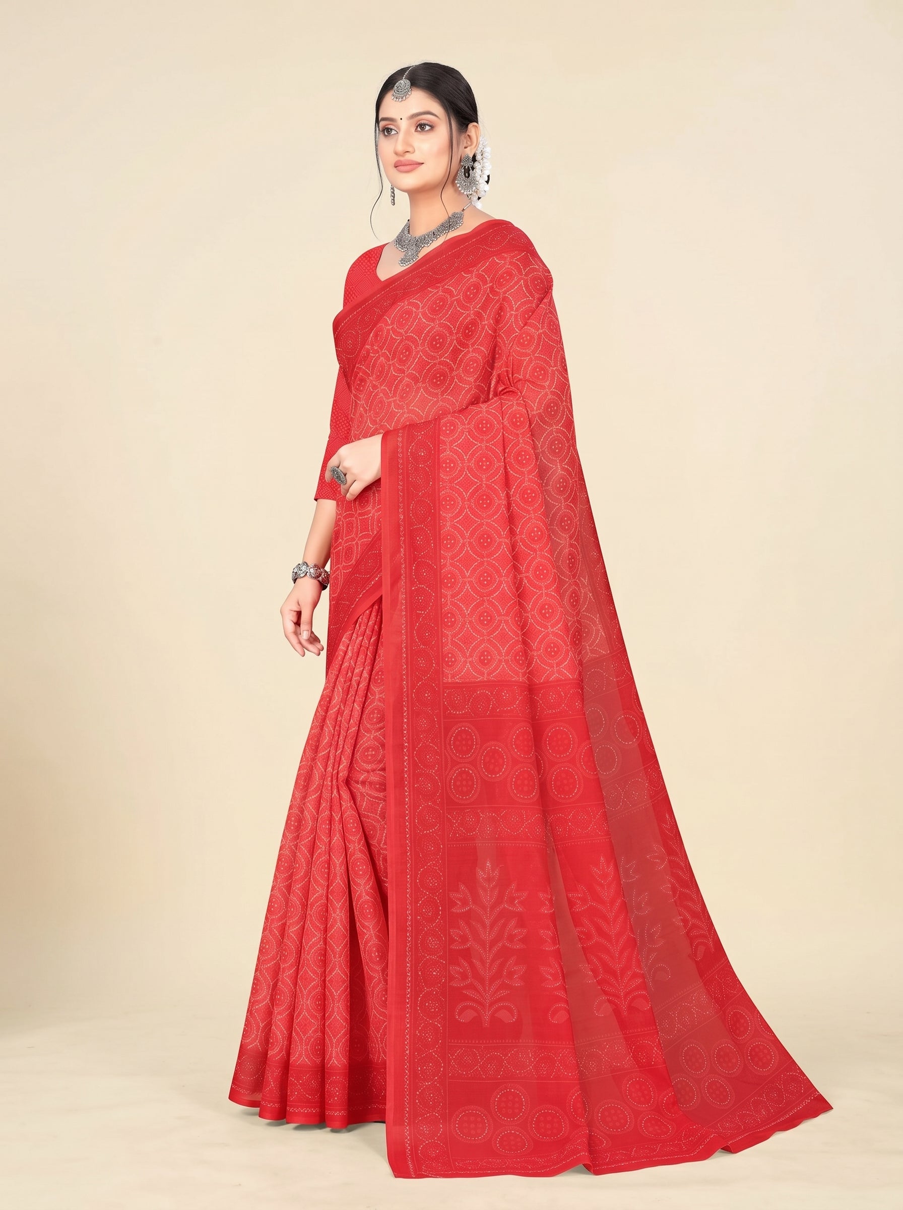Side drape