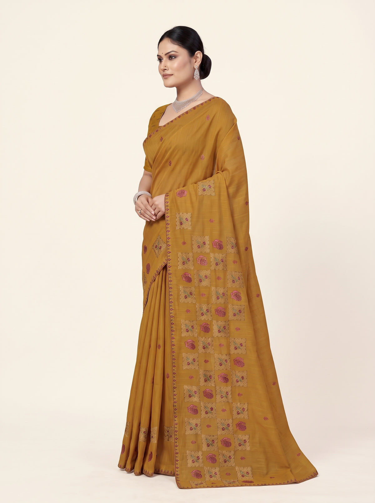 Side drape [sku:D.NO.70330]