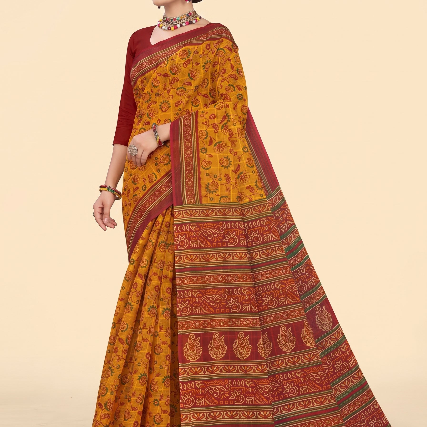 Side drape [sku:BV-24932]