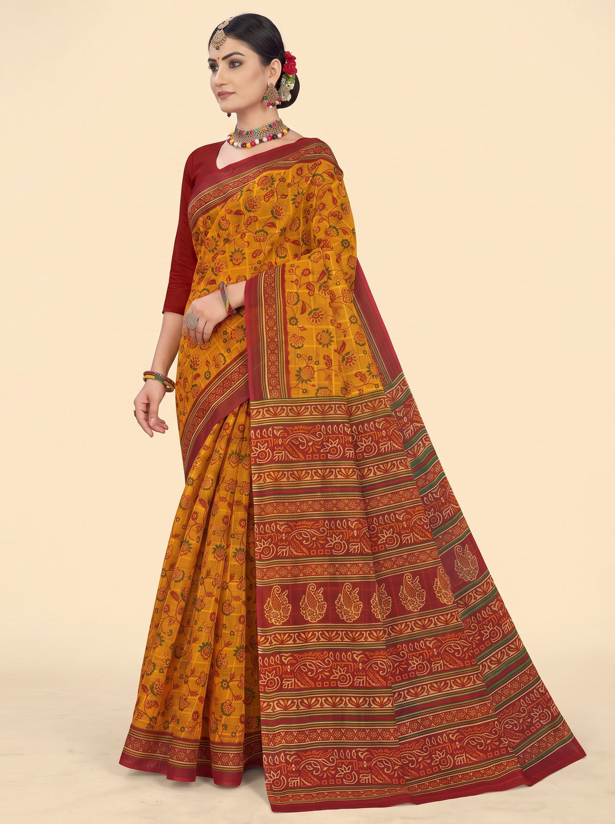 Side drape [sku:BV-24932]