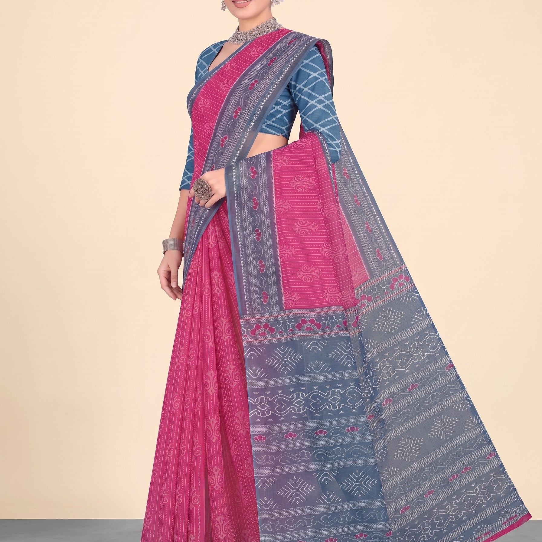 Side drape [sku:KN-67468]