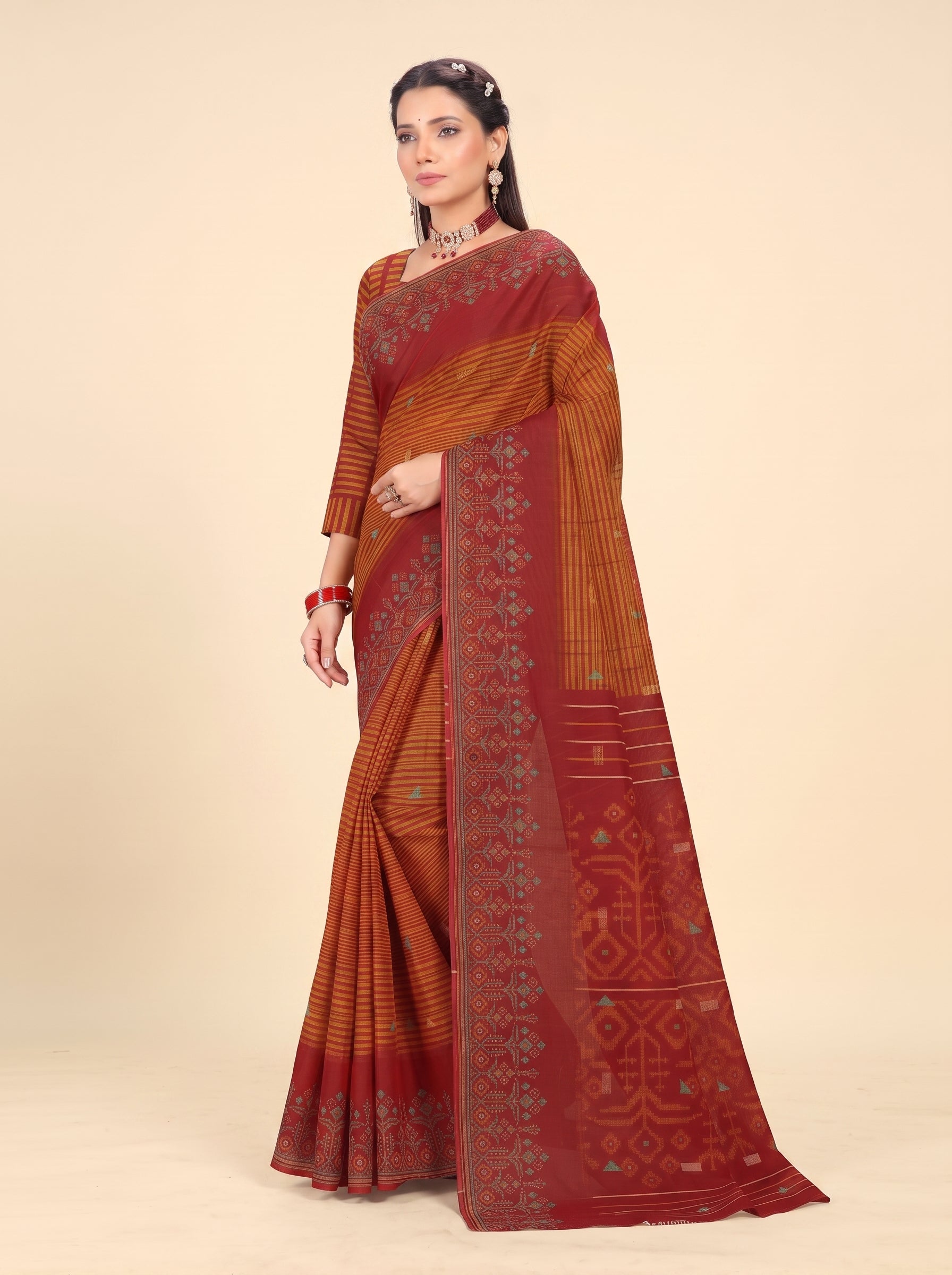 Side drape [sku:JA-9685]