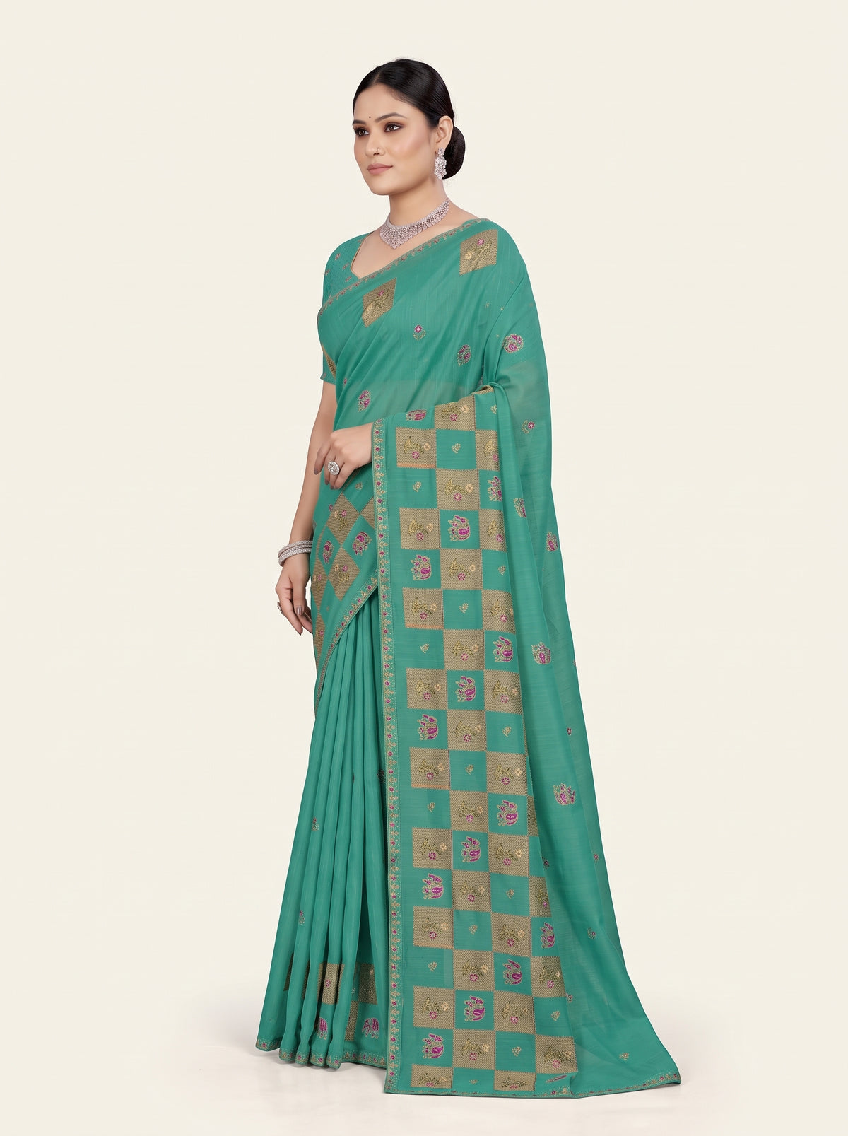 Side drape [sku:D.NO.70332]