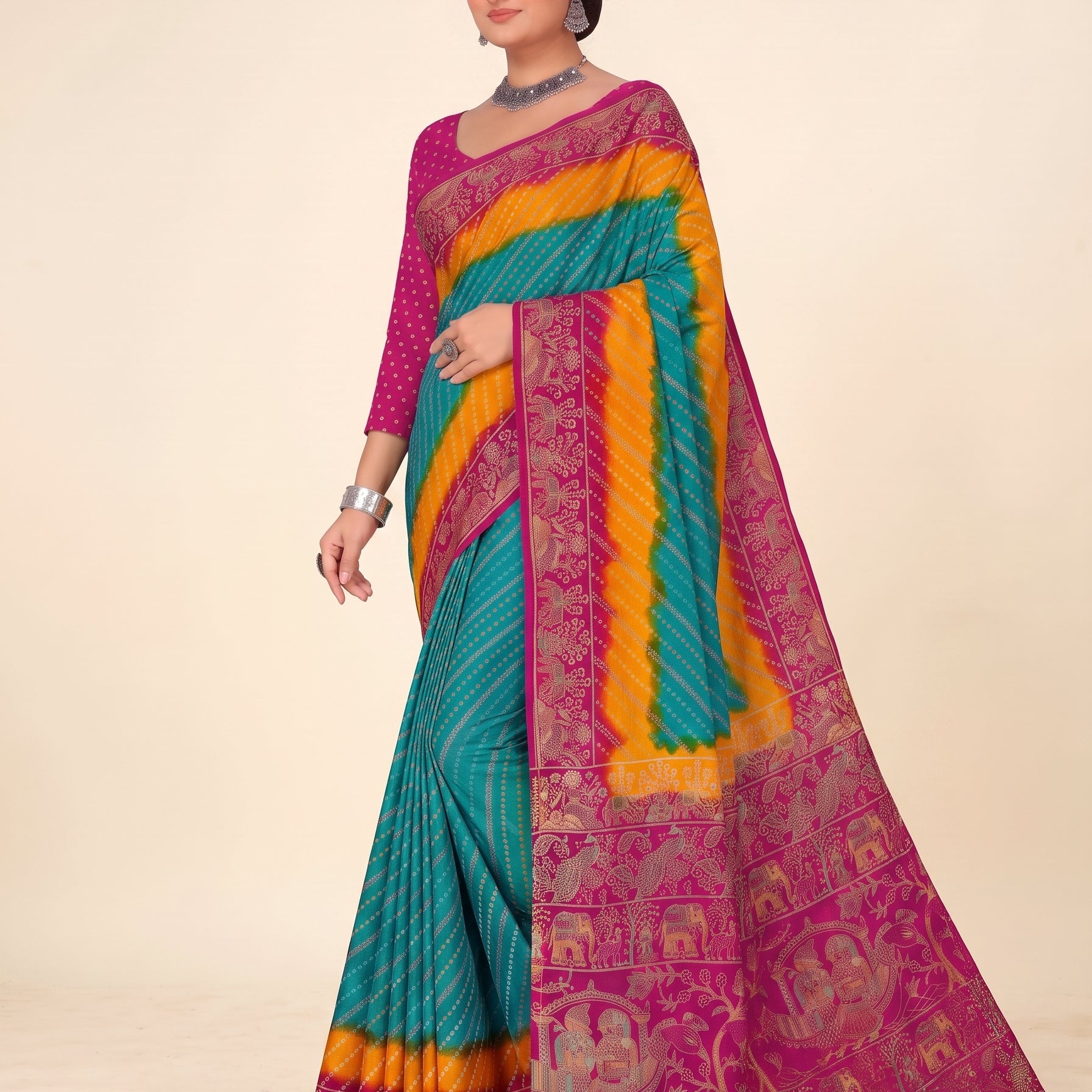 Side drape [sku:KN-67904]