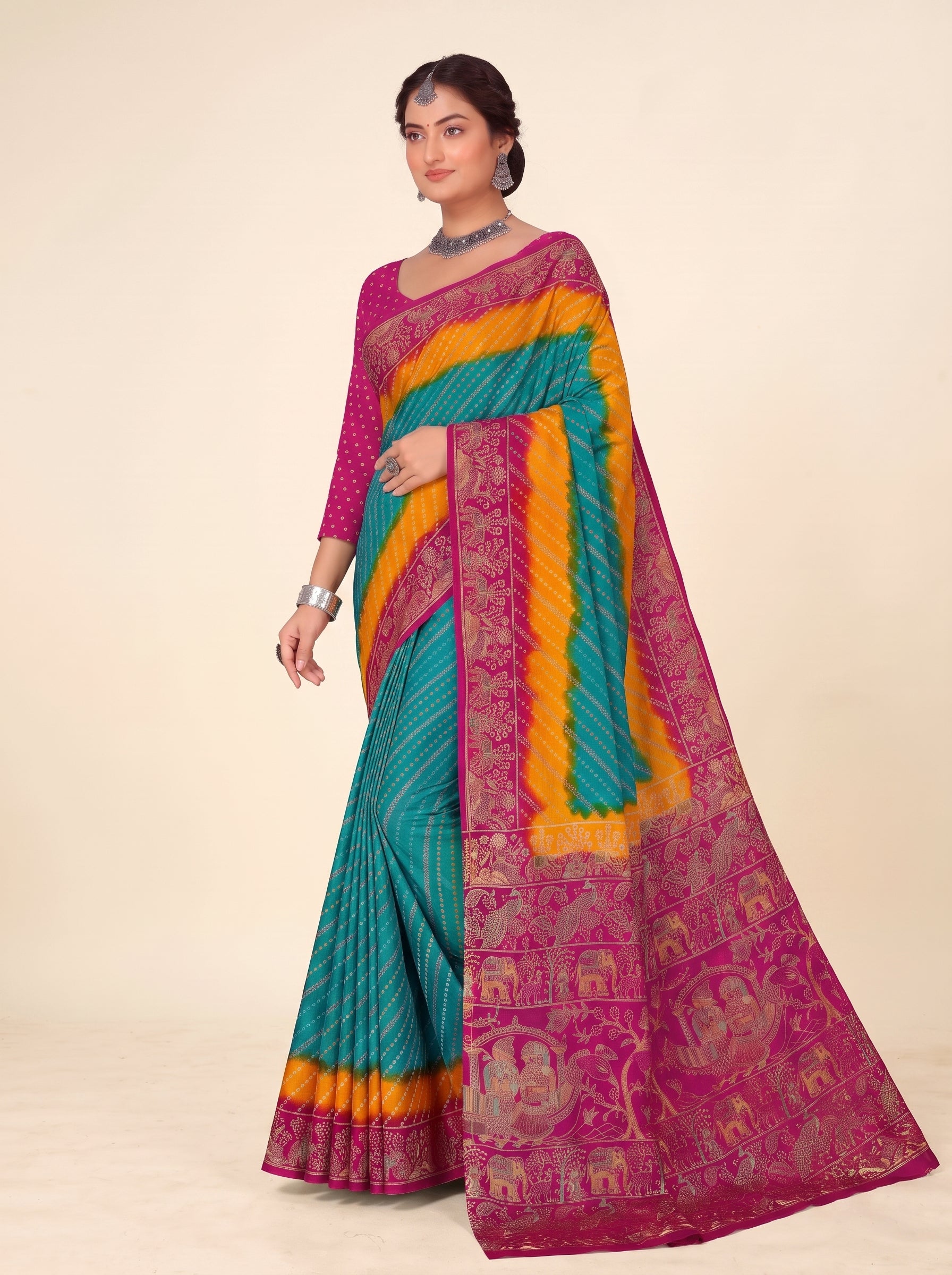 Side drape [sku:KN-67904]